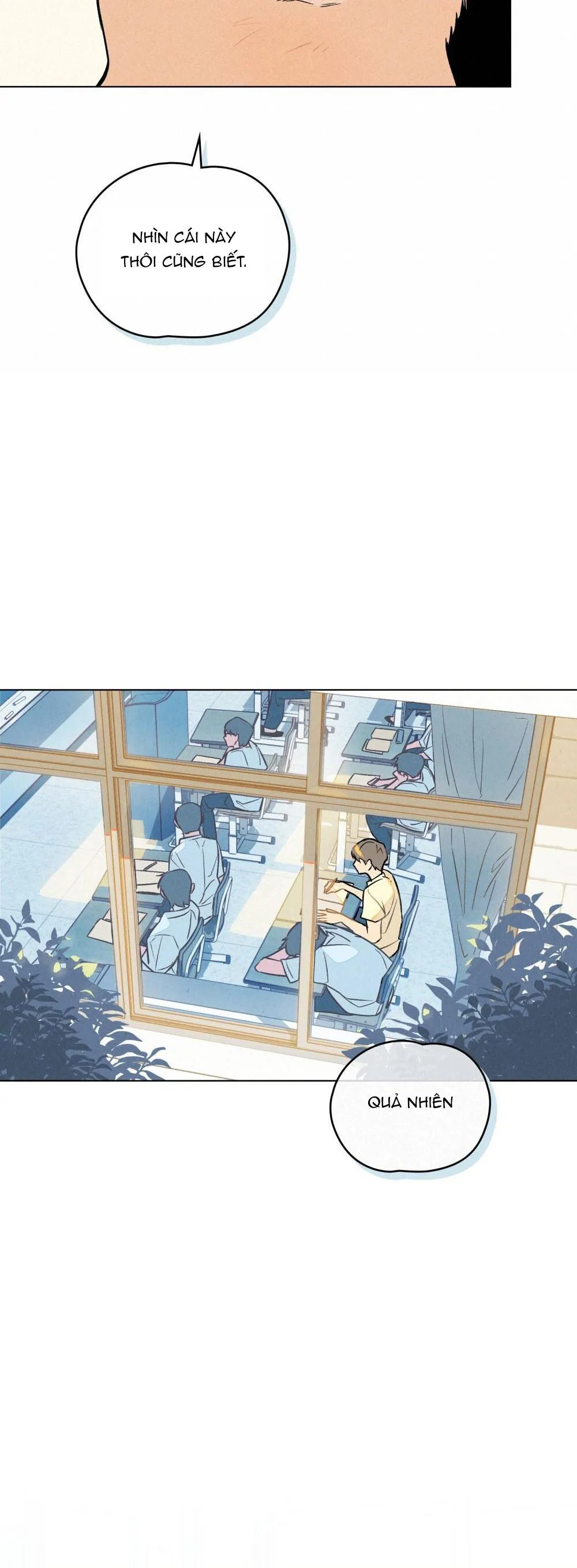 30 PHÚT TRƯỚC KHI TỎ TÌNH Chapter 1 Trang 26