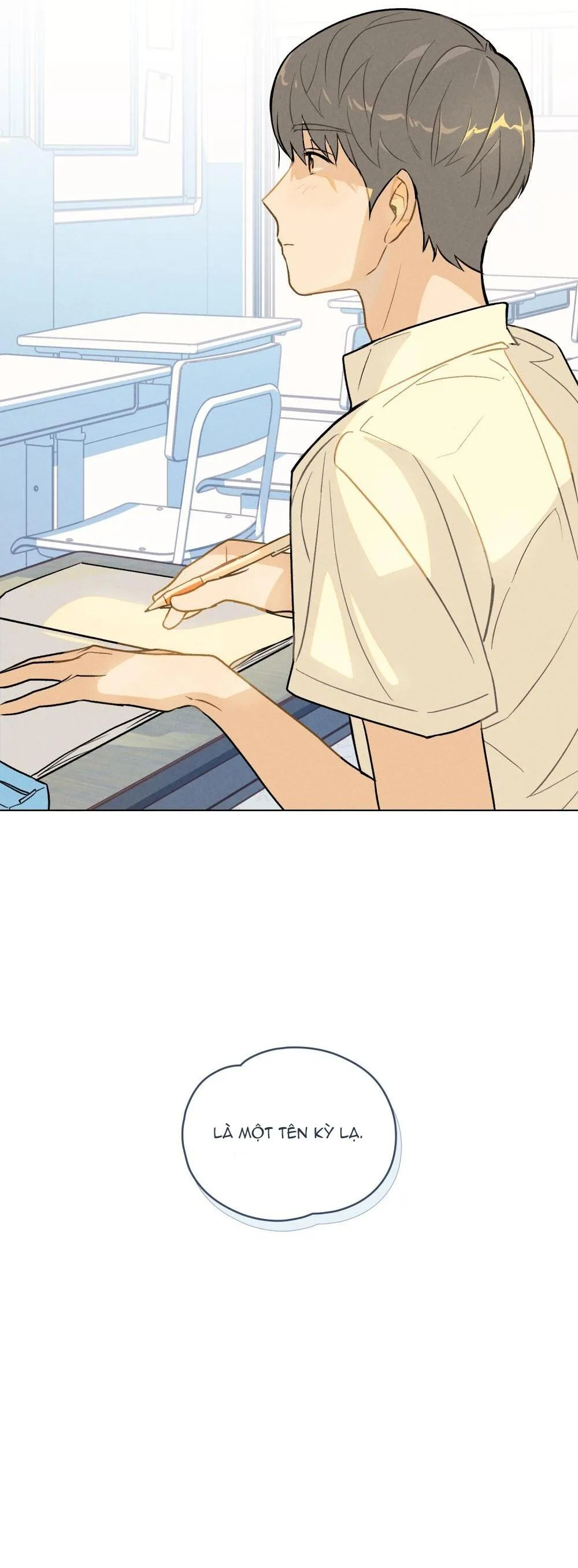 30 PHÚT TRƯỚC KHI TỎ TÌNH Chapter 1 Trang 27