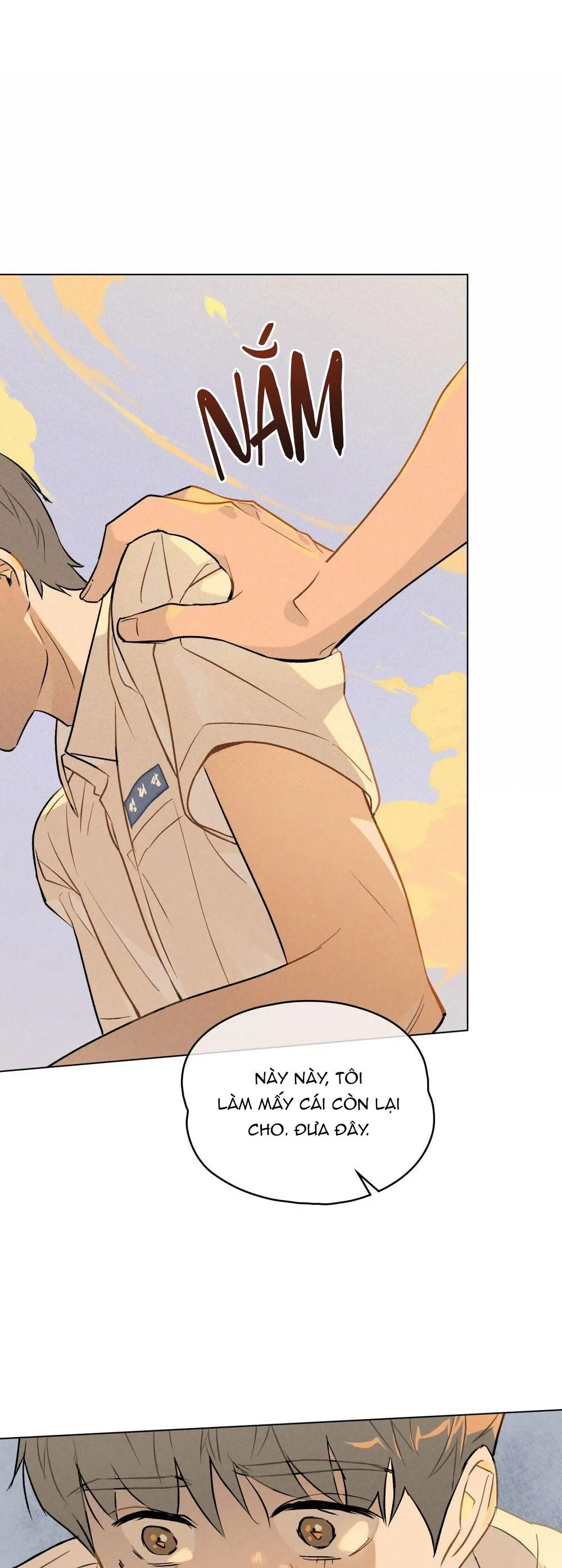 30 PHÚT TRƯỚC KHI TỎ TÌNH Chapter 1 Trang 34