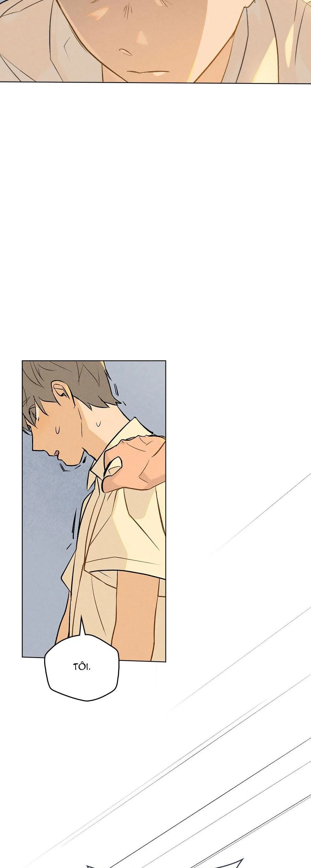 30 PHÚT TRƯỚC KHI TỎ TÌNH Chapter 1 Trang 35