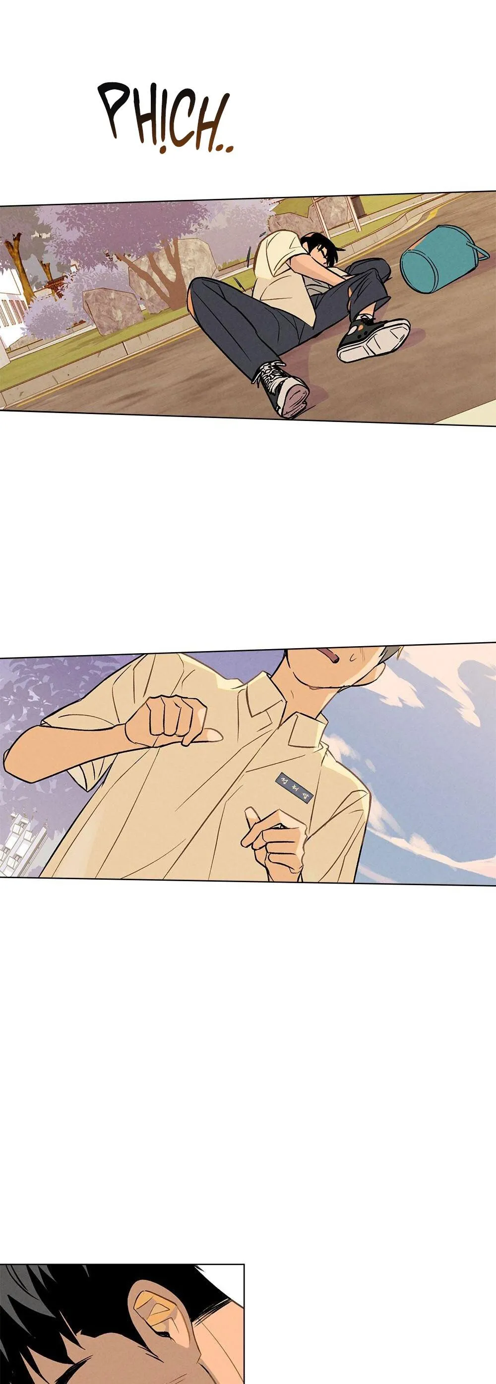 30 PHÚT TRƯỚC KHI TỎ TÌNH Chapter 1 Trang 37