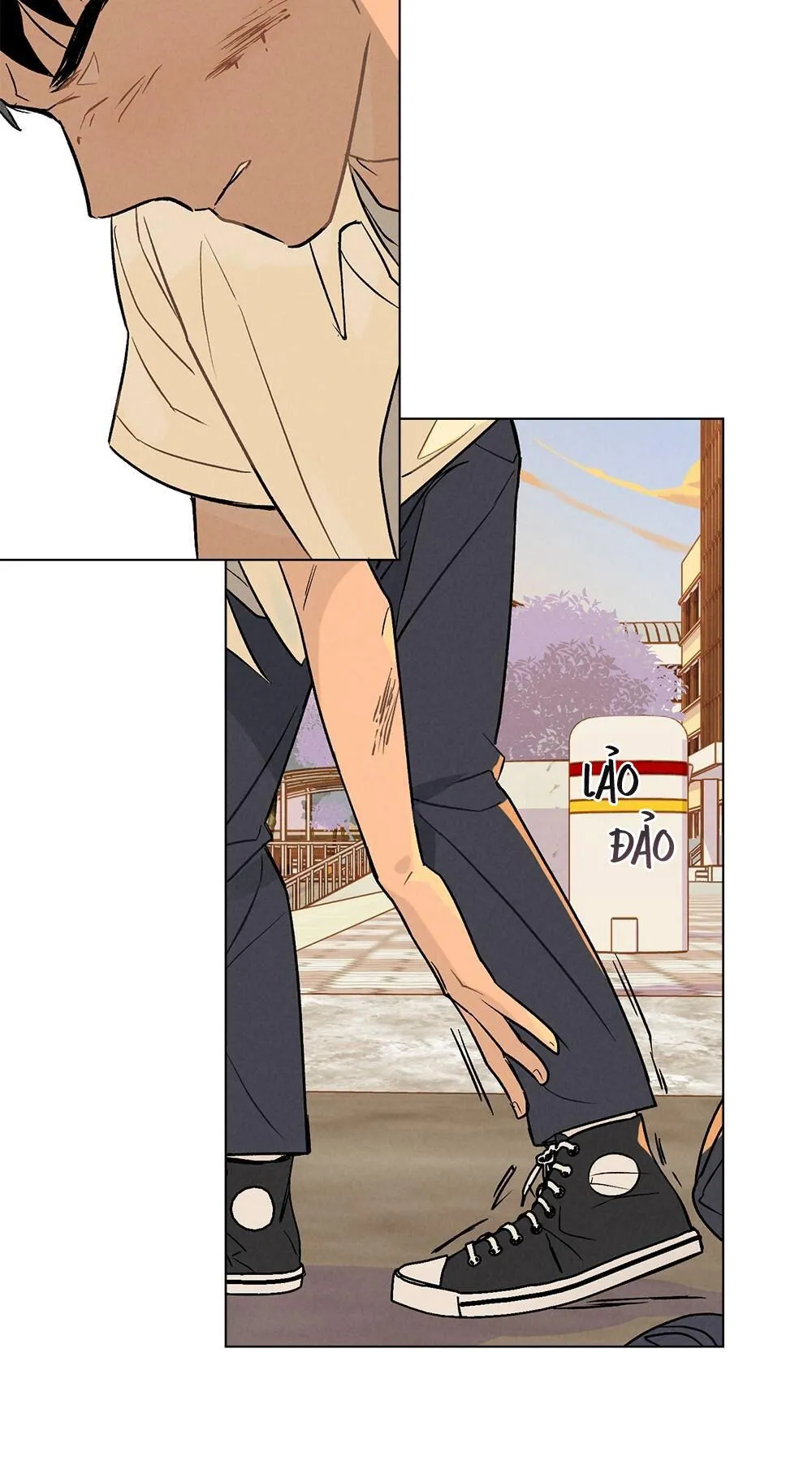 30 PHÚT TRƯỚC KHI TỎ TÌNH Chapter 1 Trang 38