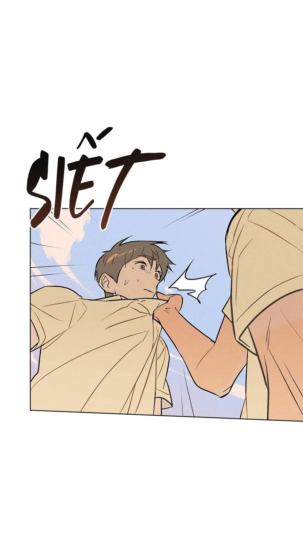 30 PHÚT TRƯỚC KHI TỎ TÌNH Chapter 1 Trang 39