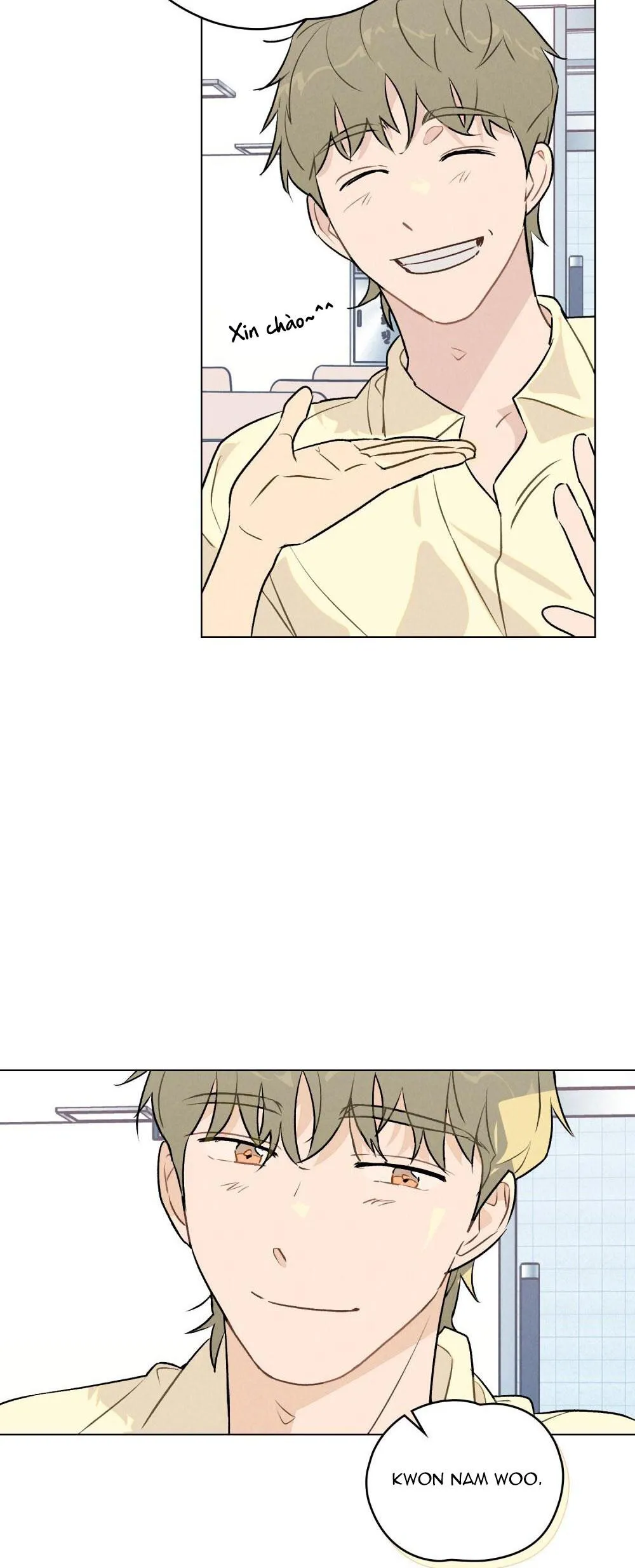 30 PHÚT TRƯỚC KHI TỎ TÌNH Chapter 10 Trang 5