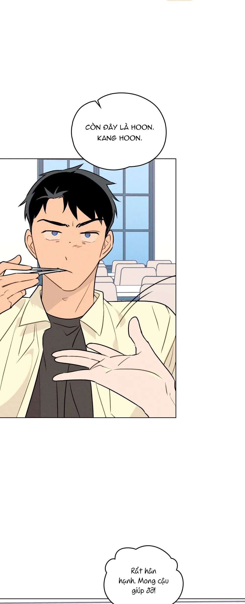 30 PHÚT TRƯỚC KHI TỎ TÌNH Chapter 10 Trang 6