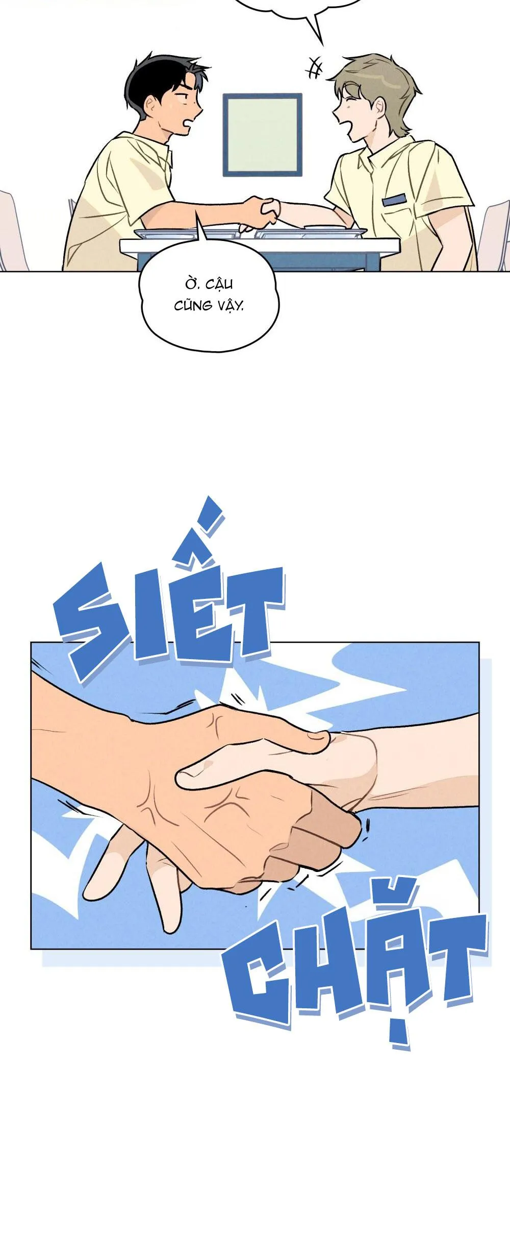 30 PHÚT TRƯỚC KHI TỎ TÌNH Chapter 10 Trang 7