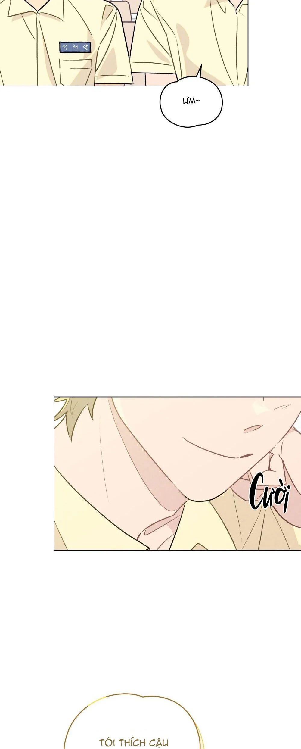 30 PHÚT TRƯỚC KHI TỎ TÌNH Chapter 10 Trang 16