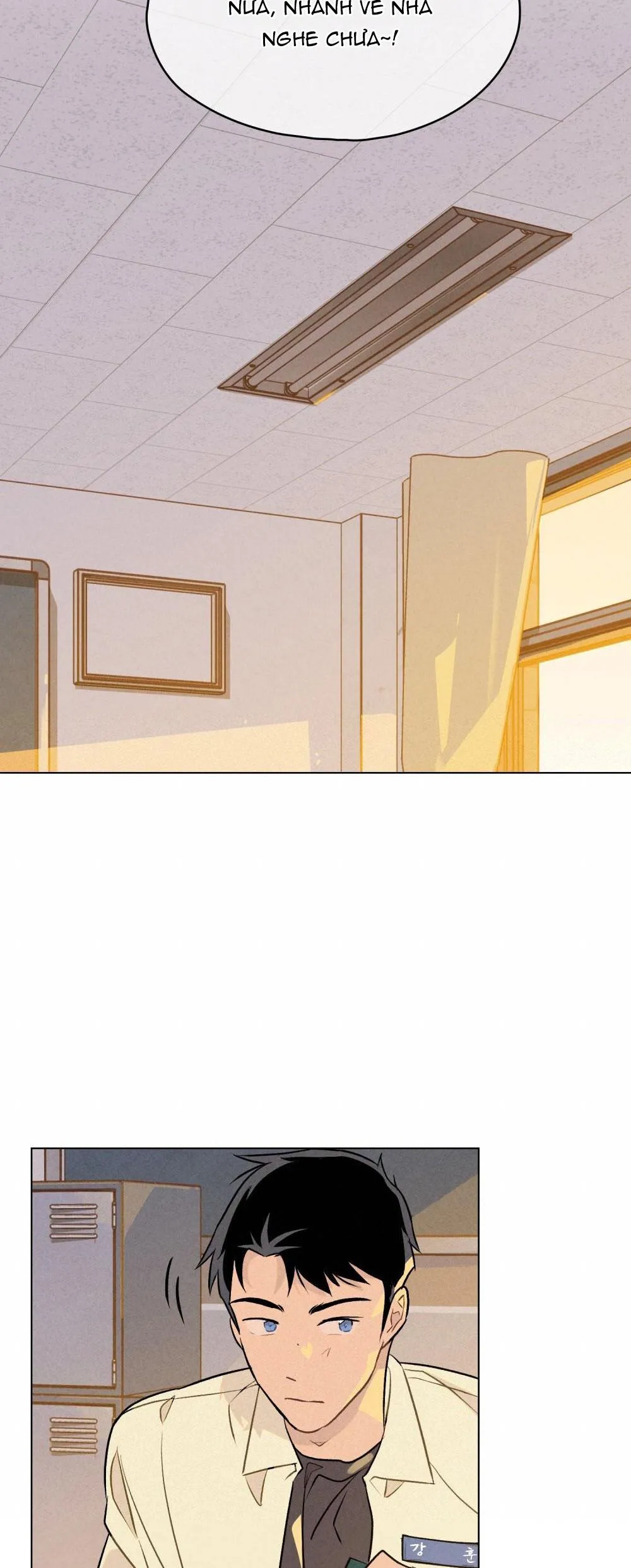 30 PHÚT TRƯỚC KHI TỎ TÌNH Chapter 10 Trang 20