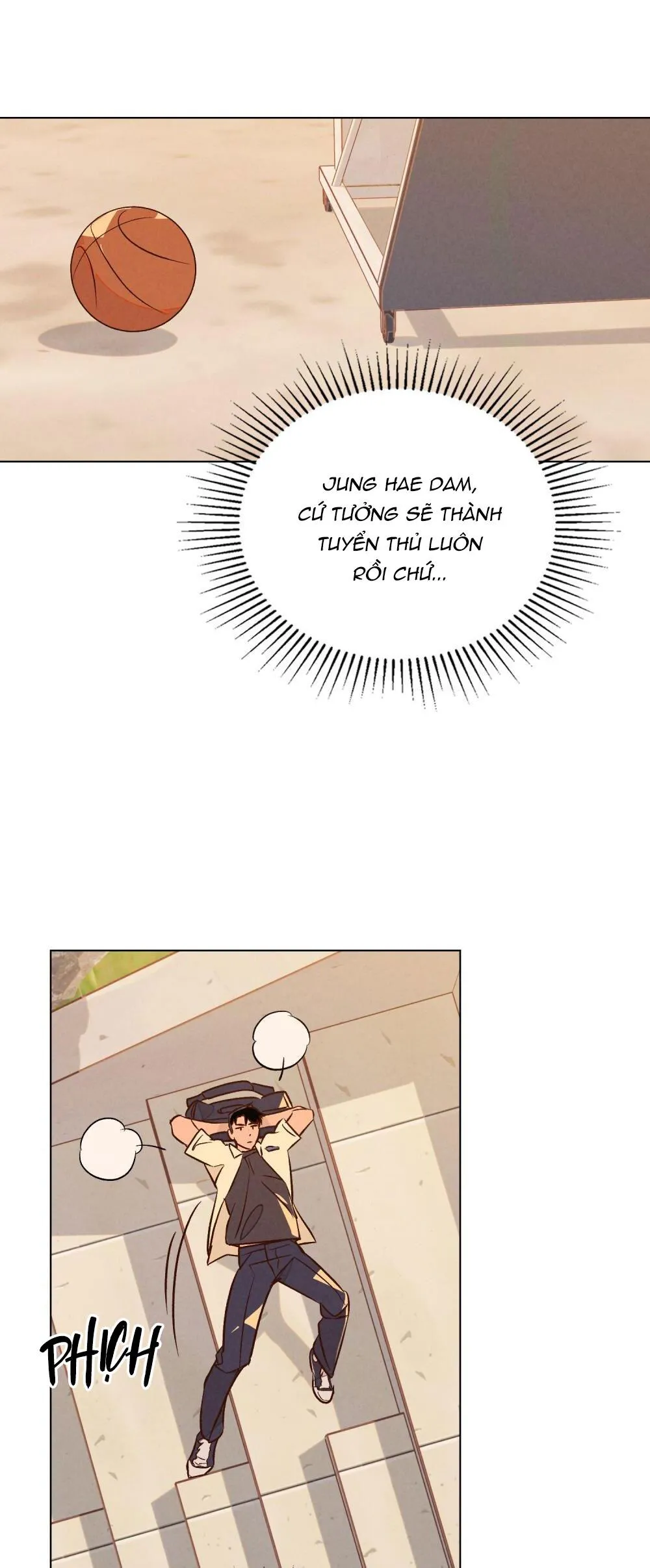 30 PHÚT TRƯỚC KHI TỎ TÌNH Chapter 10 Trang 28