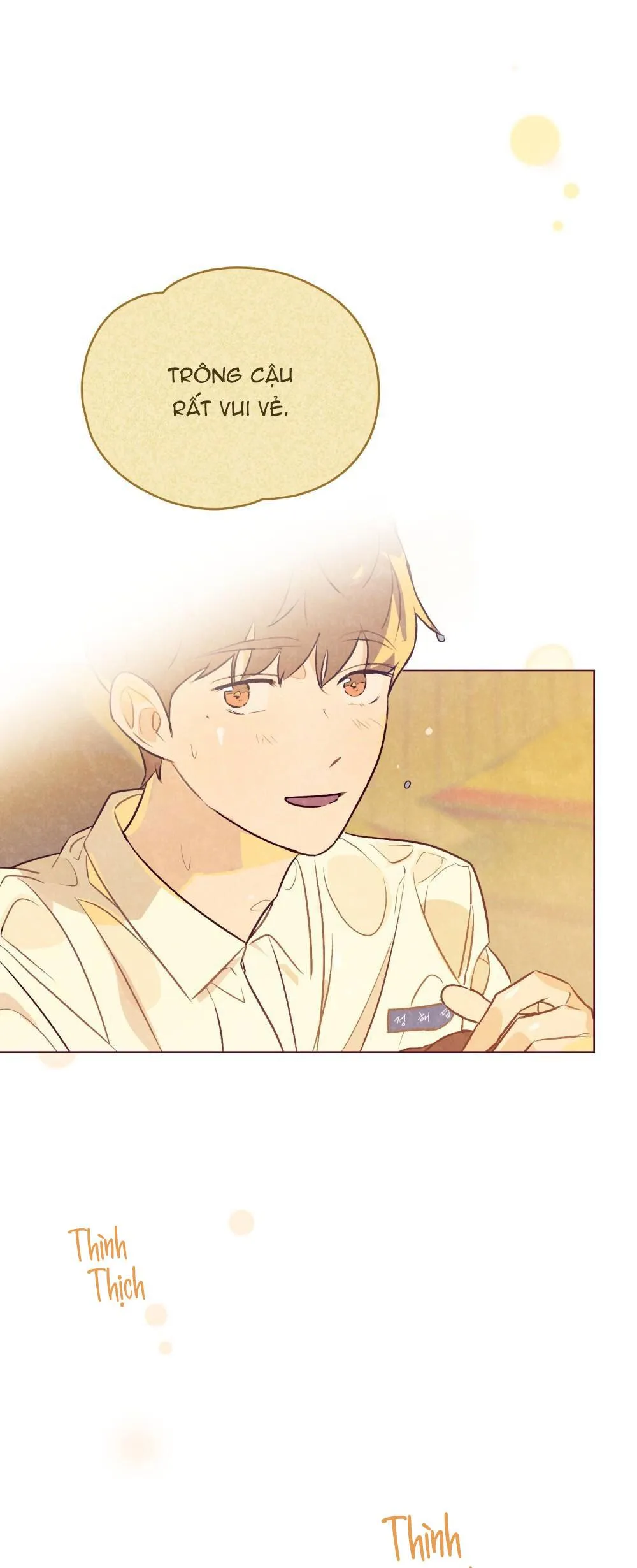 30 PHÚT TRƯỚC KHI TỎ TÌNH Chapter 10 Trang 32