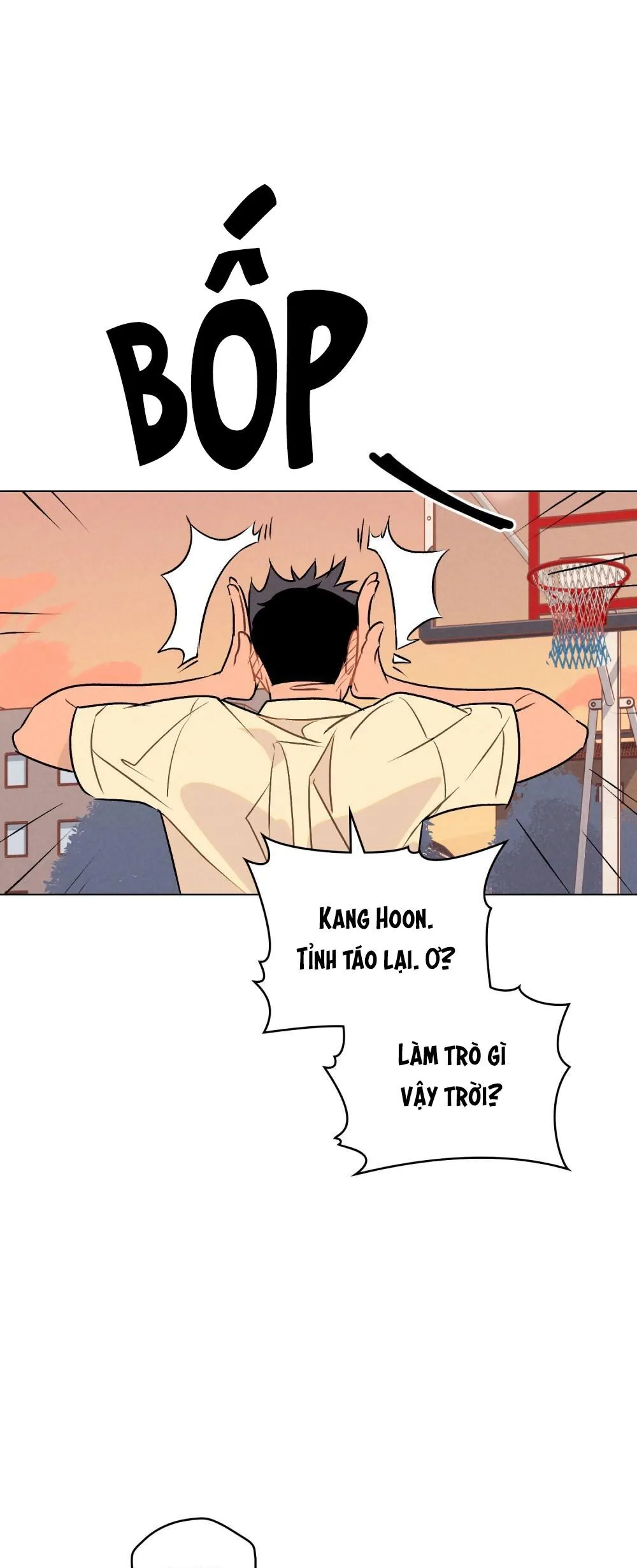 30 PHÚT TRƯỚC KHI TỎ TÌNH Chapter 10 Trang 36