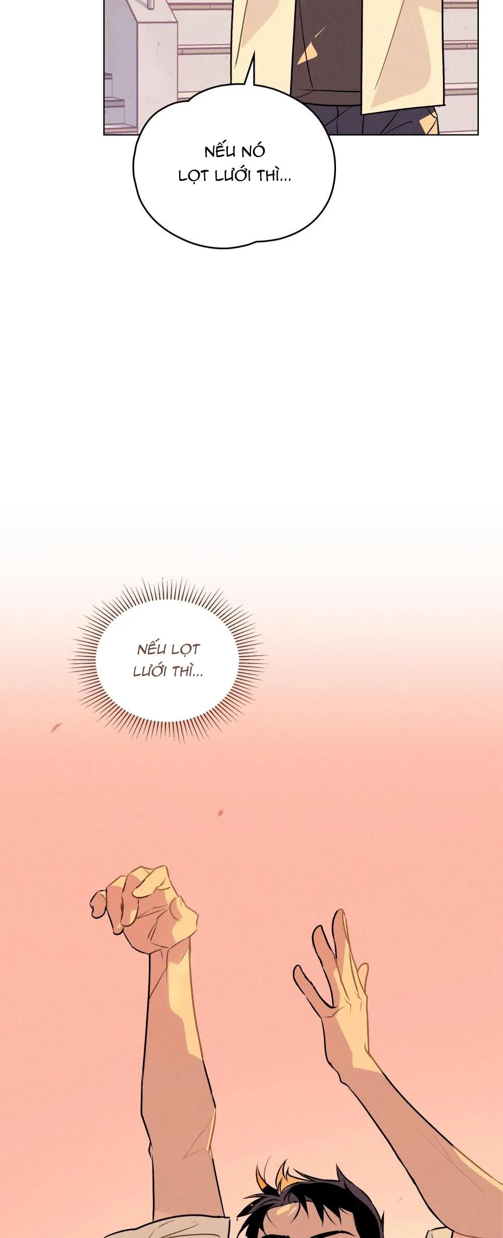 30 PHÚT TRƯỚC KHI TỎ TÌNH Chapter 10 Trang 38