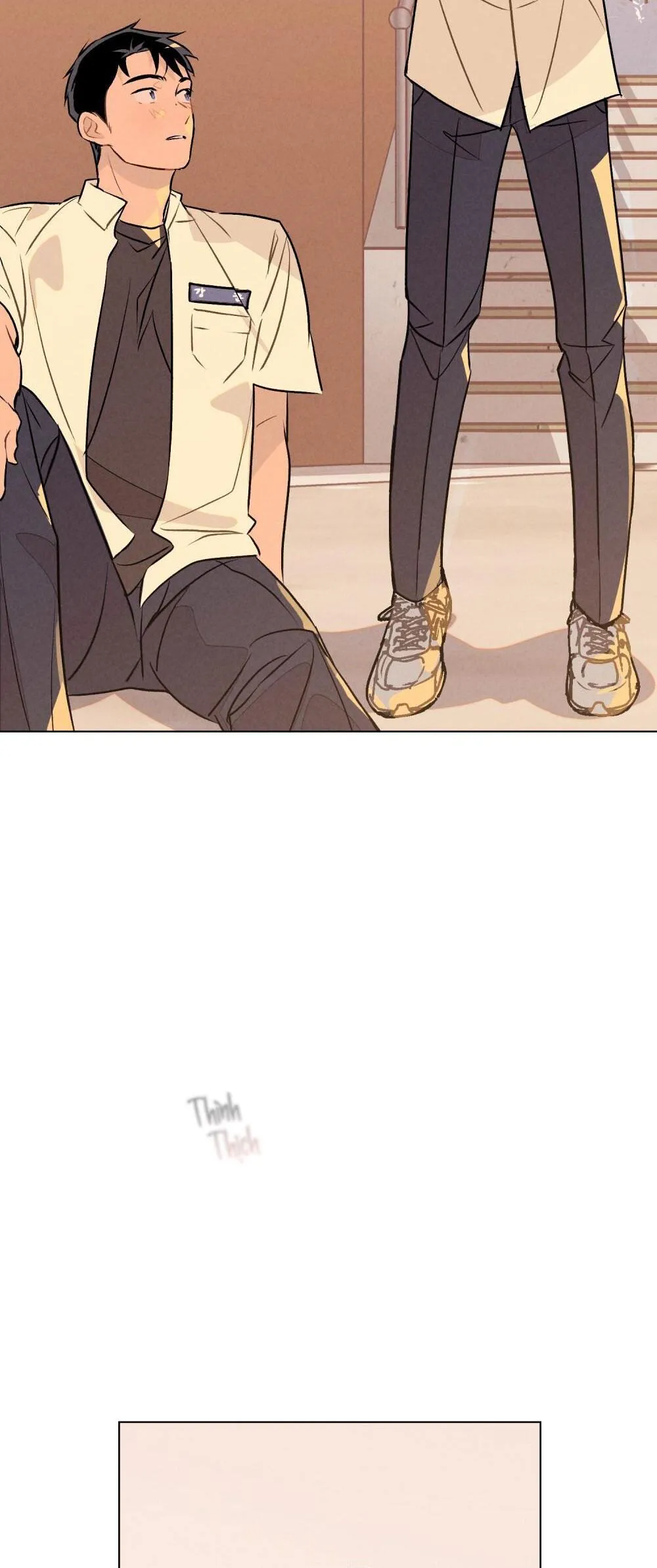 30 PHÚT TRƯỚC KHI TỎ TÌNH Chapter 10 Trang 46