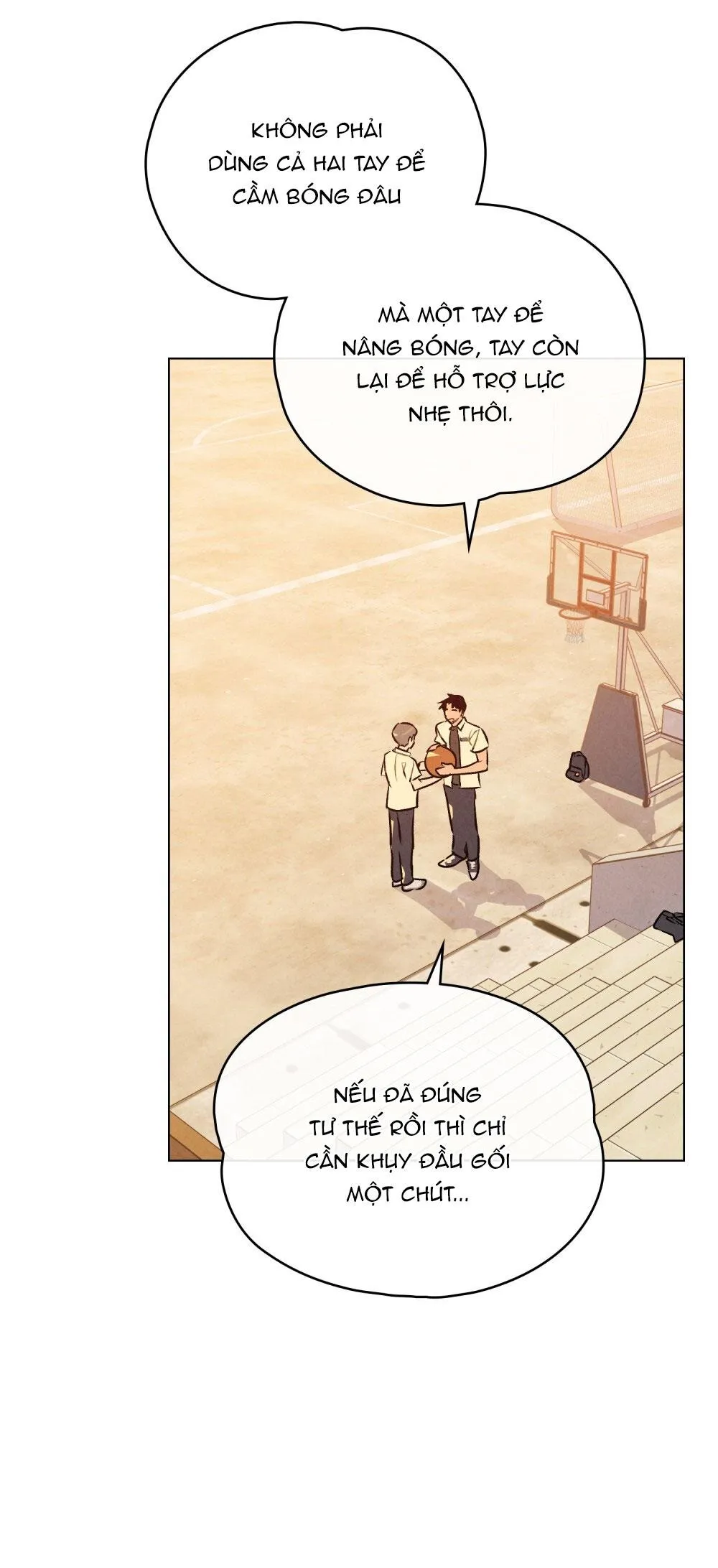 30 PHÚT TRƯỚC KHI TỎ TÌNH Chapter 11 Trang 12