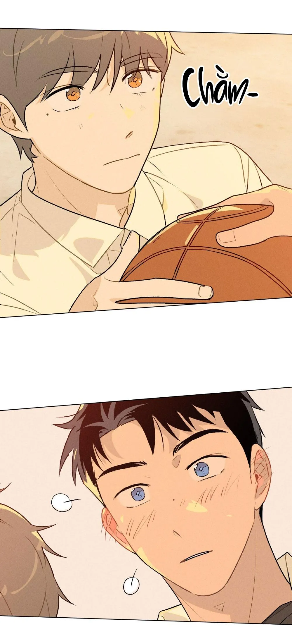 30 PHÚT TRƯỚC KHI TỎ TÌNH Chapter 11 Trang 13