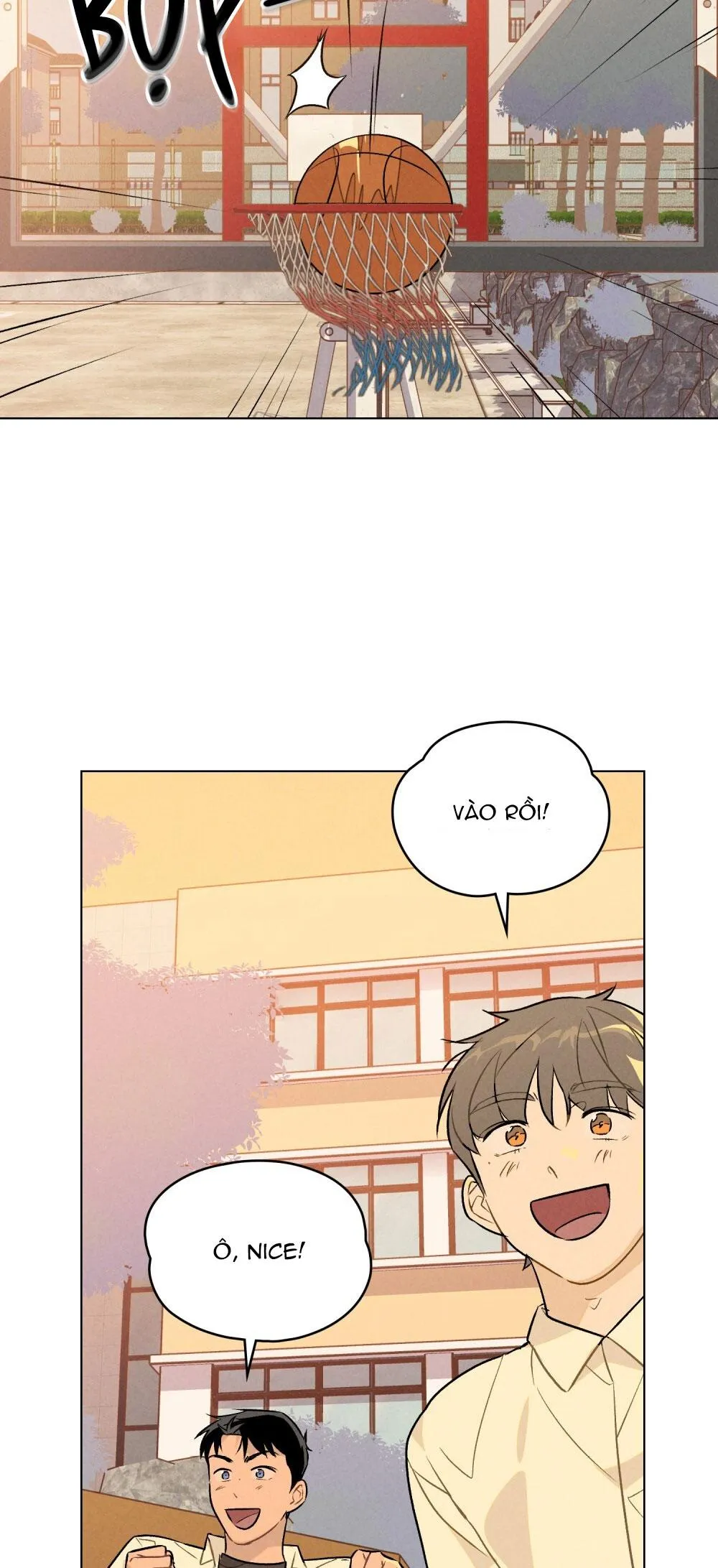 30 PHÚT TRƯỚC KHI TỎ TÌNH Chapter 11 Trang 16