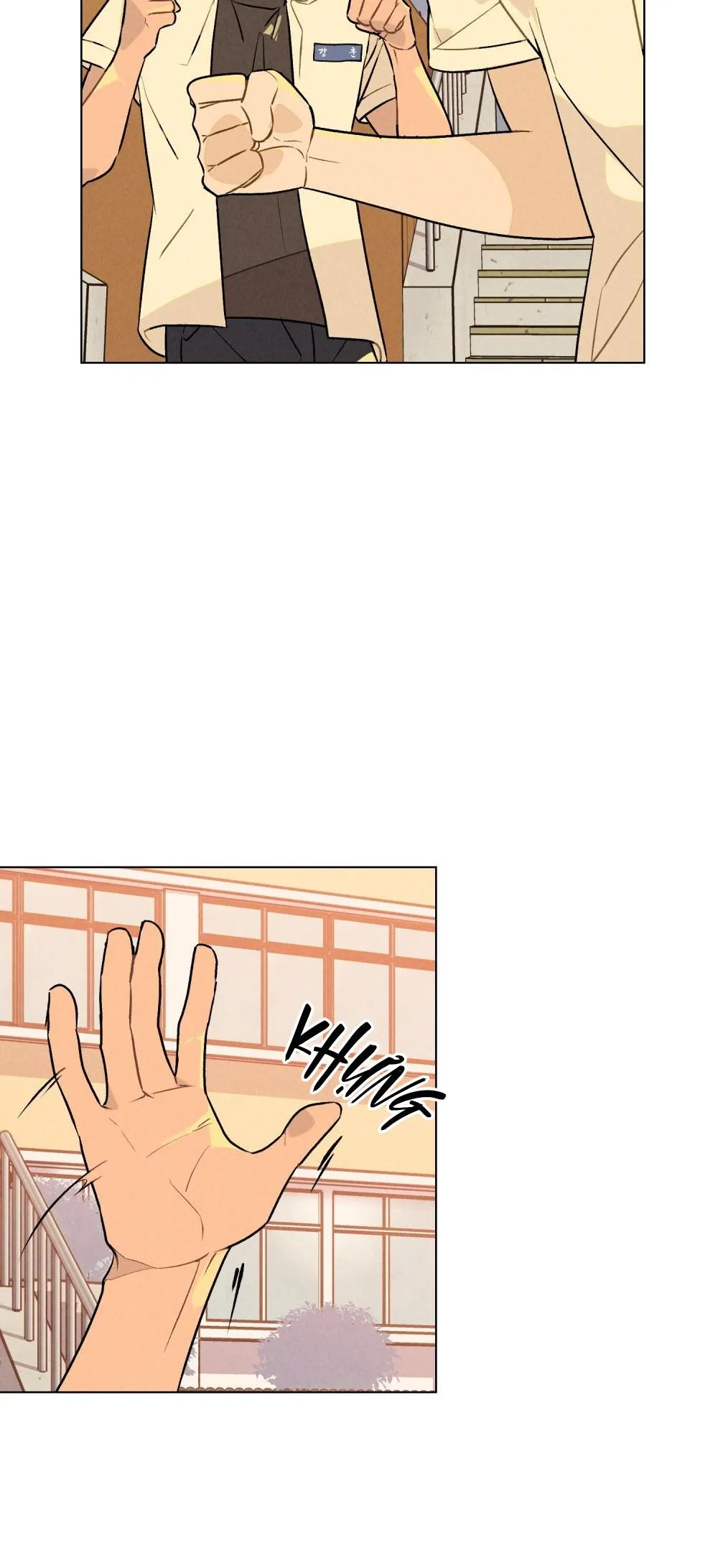 30 PHÚT TRƯỚC KHI TỎ TÌNH Chapter 11 Trang 17