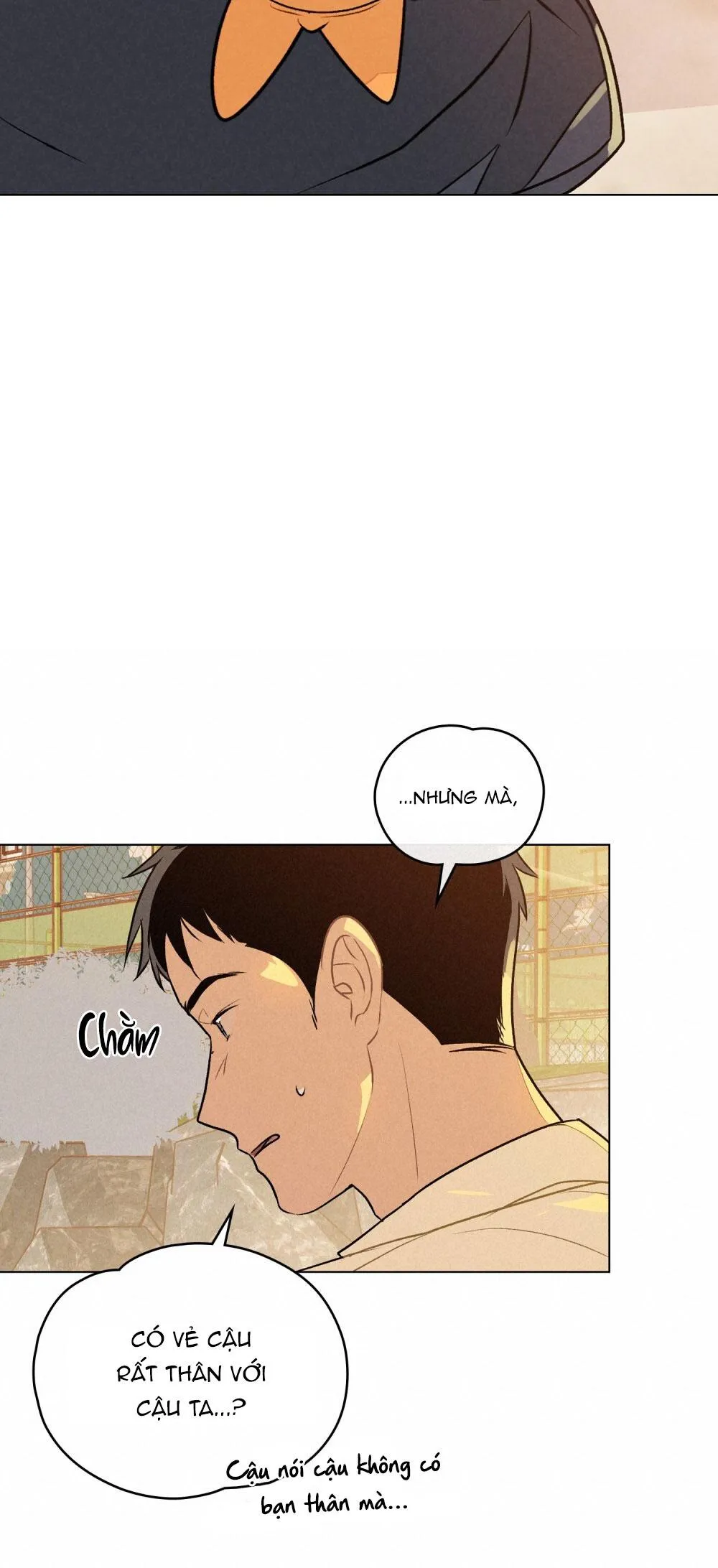 30 PHÚT TRƯỚC KHI TỎ TÌNH Chapter 11 Trang 21