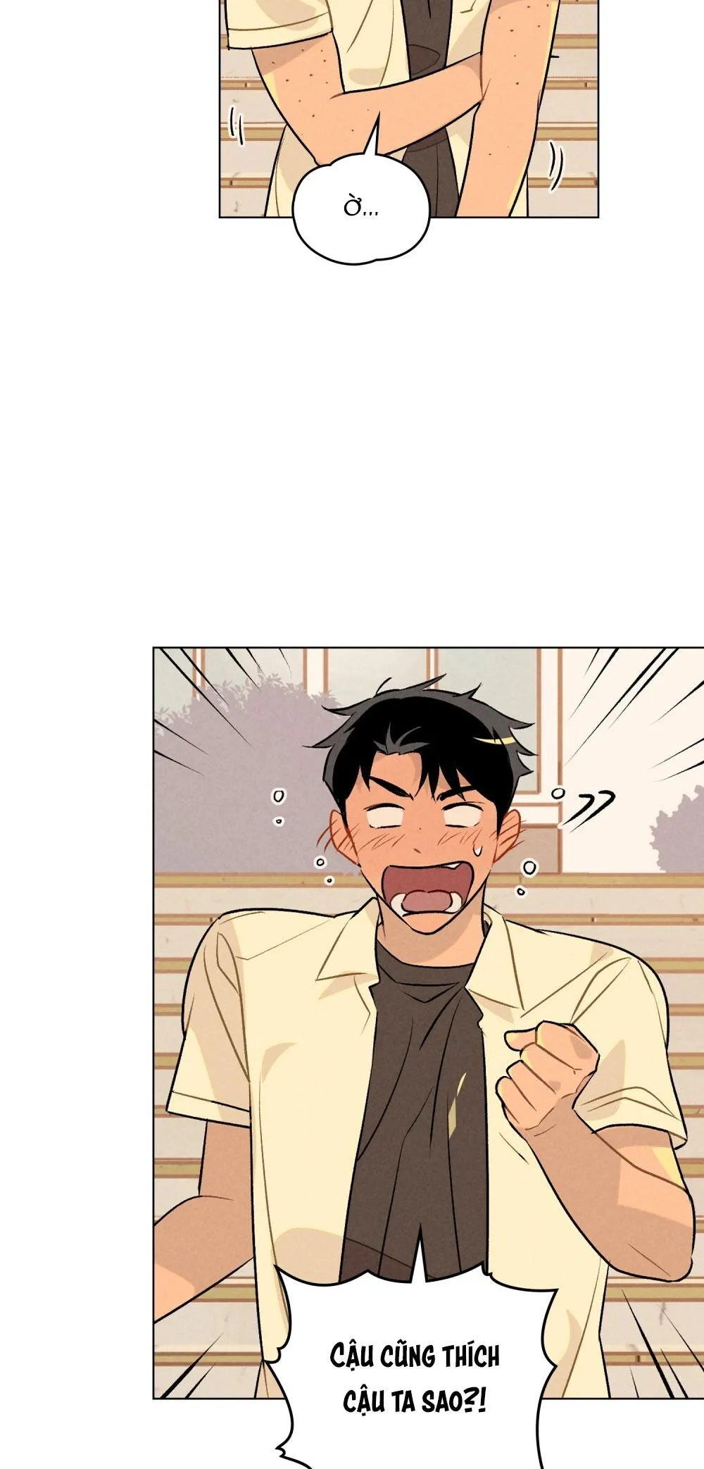30 PHÚT TRƯỚC KHI TỎ TÌNH Chapter 11 Trang 29