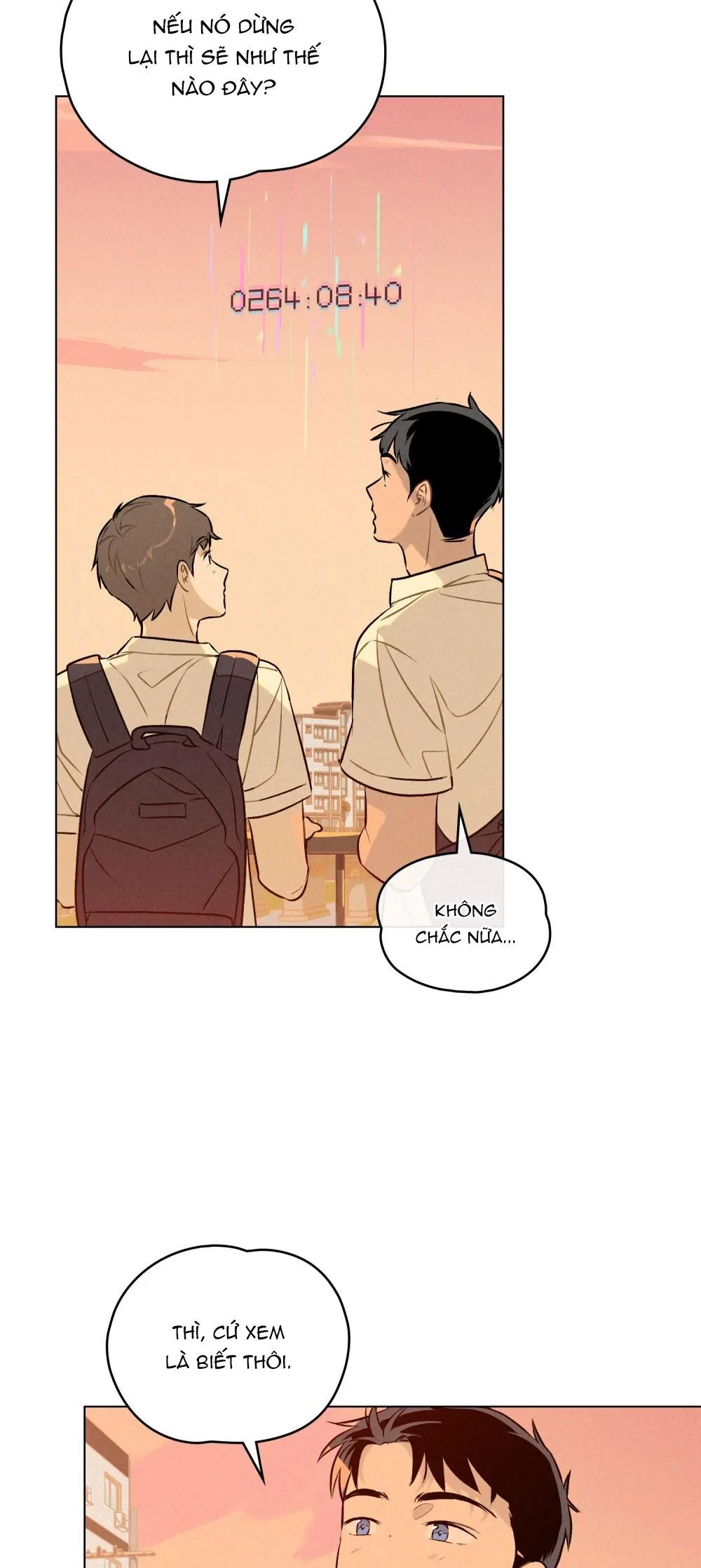 30 PHÚT TRƯỚC KHI TỎ TÌNH Chapter 11 Trang 37