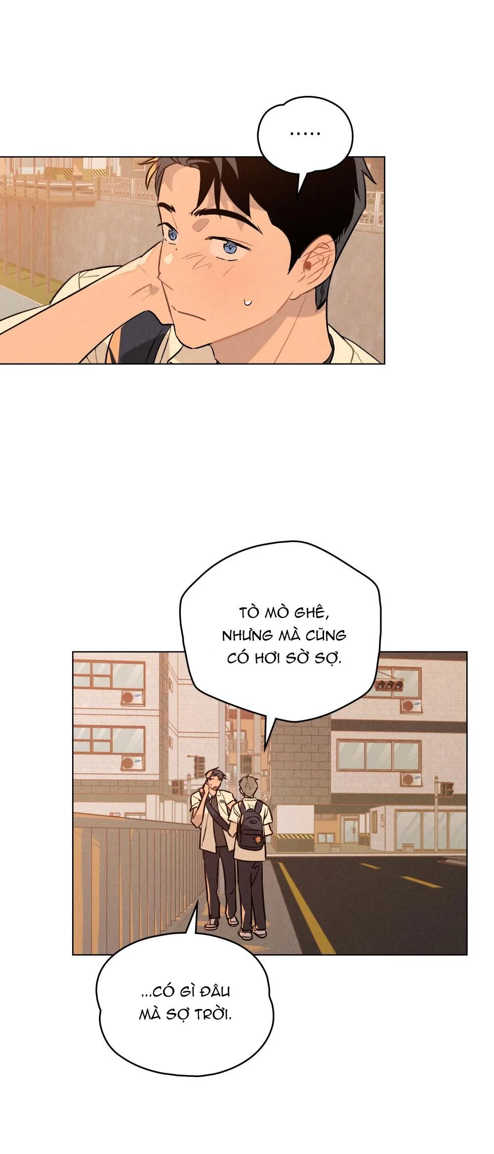 30 PHÚT TRƯỚC KHI TỎ TÌNH Chapter 11 Trang 43