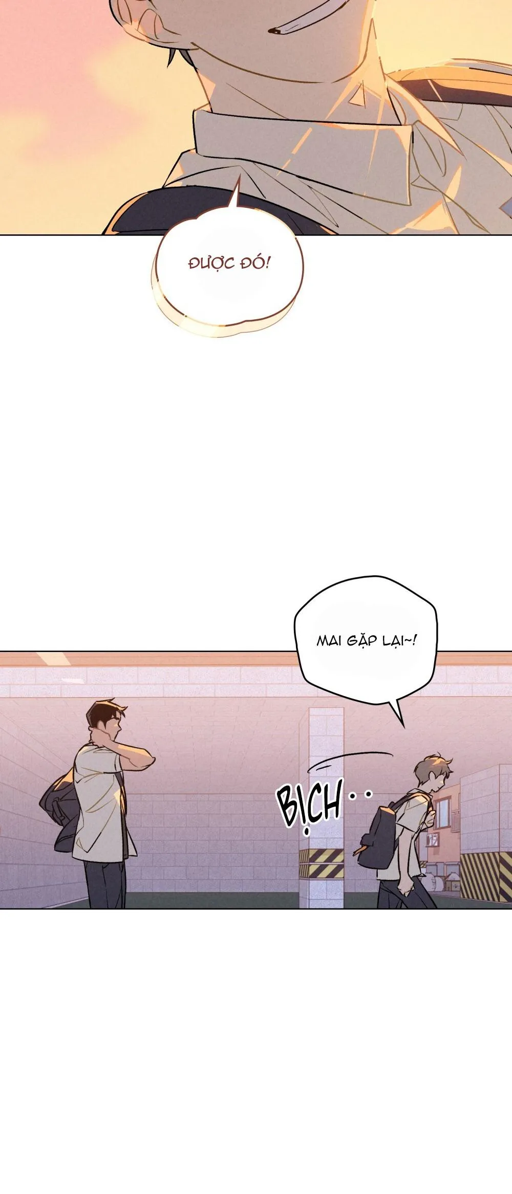 30 PHÚT TRƯỚC KHI TỎ TÌNH Chapter 11 Trang 49