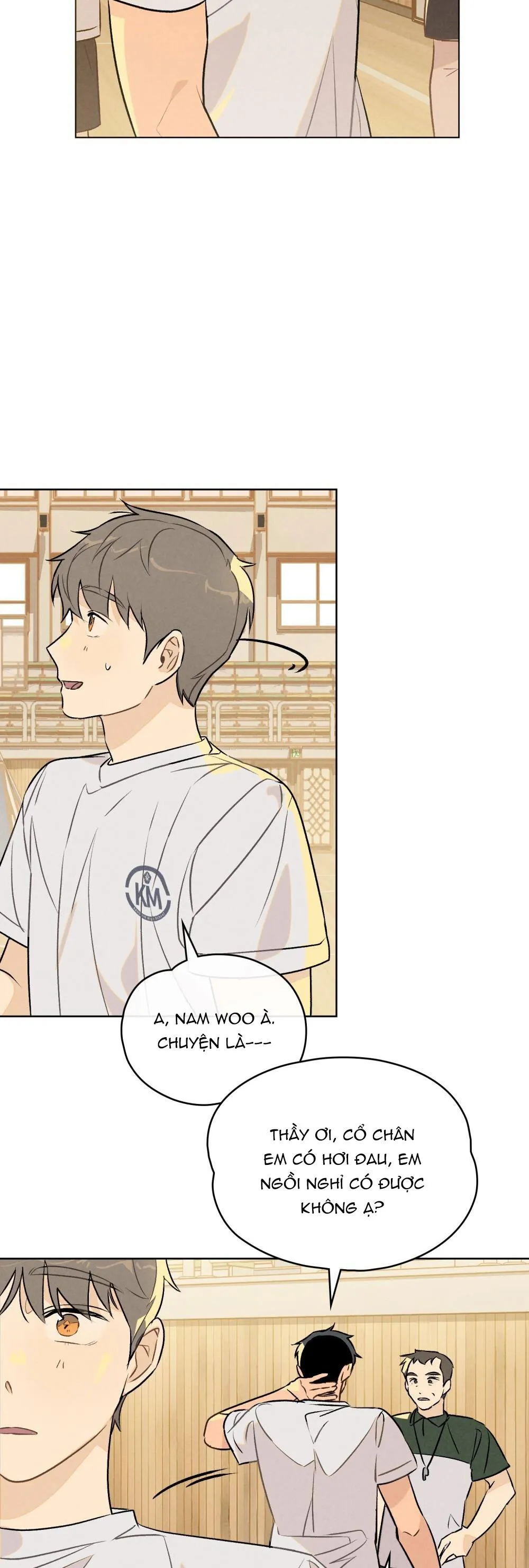 30 PHÚT TRƯỚC KHI TỎ TÌNH Chapter 12 Trang 5