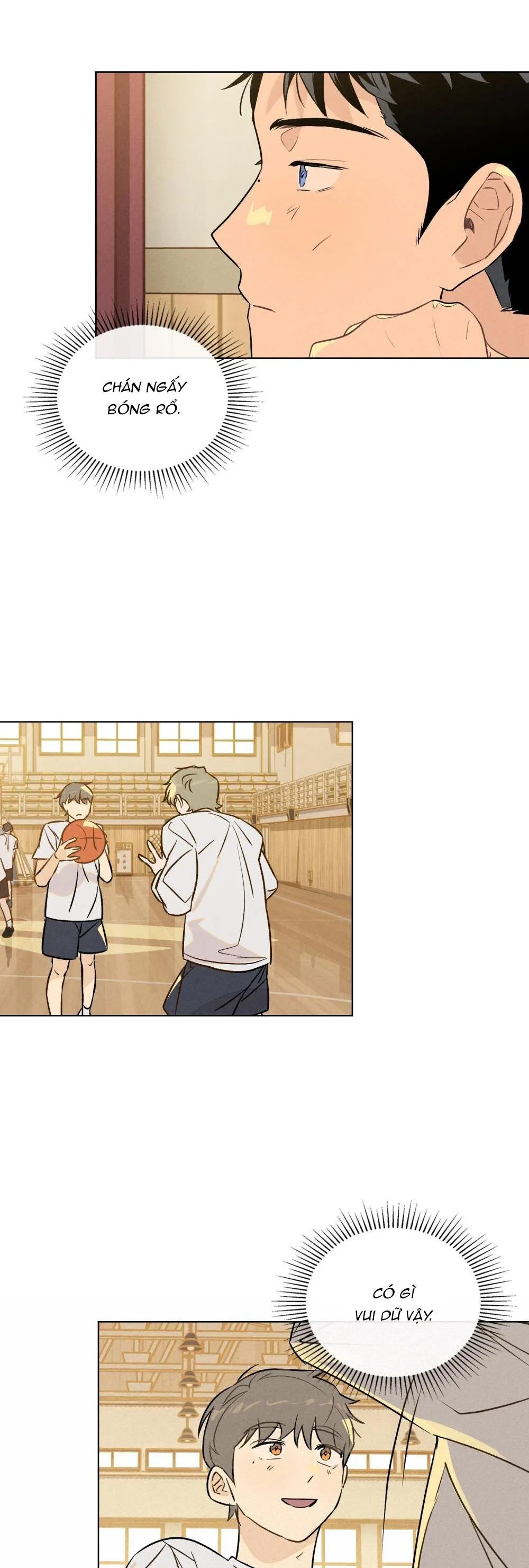 30 PHÚT TRƯỚC KHI TỎ TÌNH Chapter 12 Trang 8