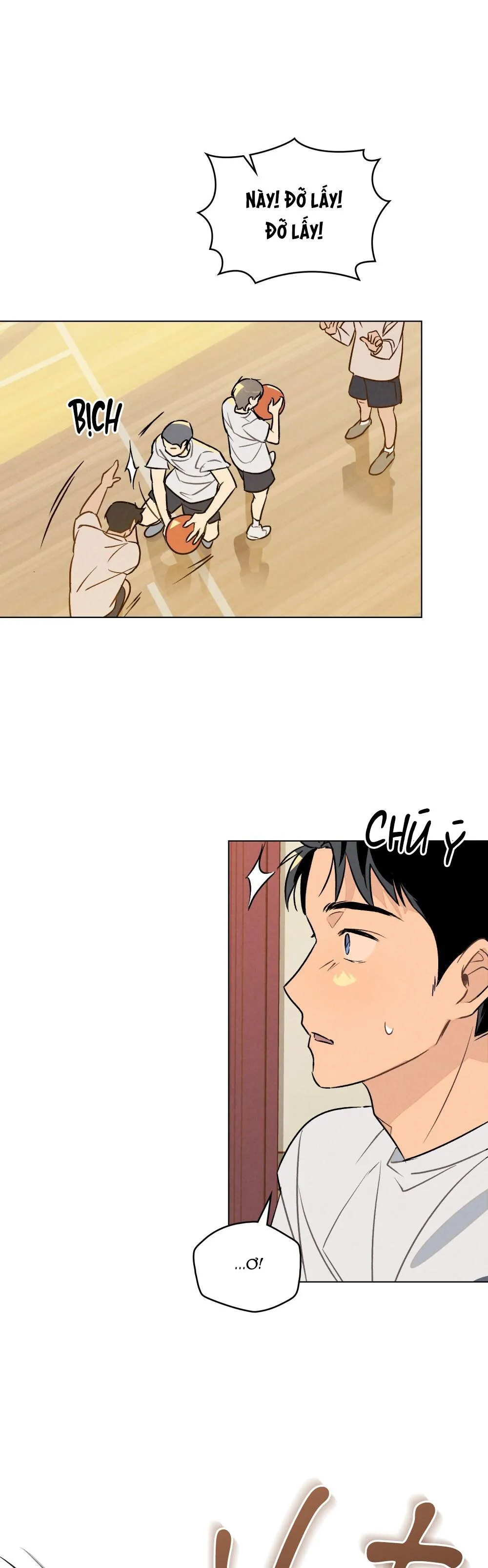 30 PHÚT TRƯỚC KHI TỎ TÌNH Chapter 12 Trang 12