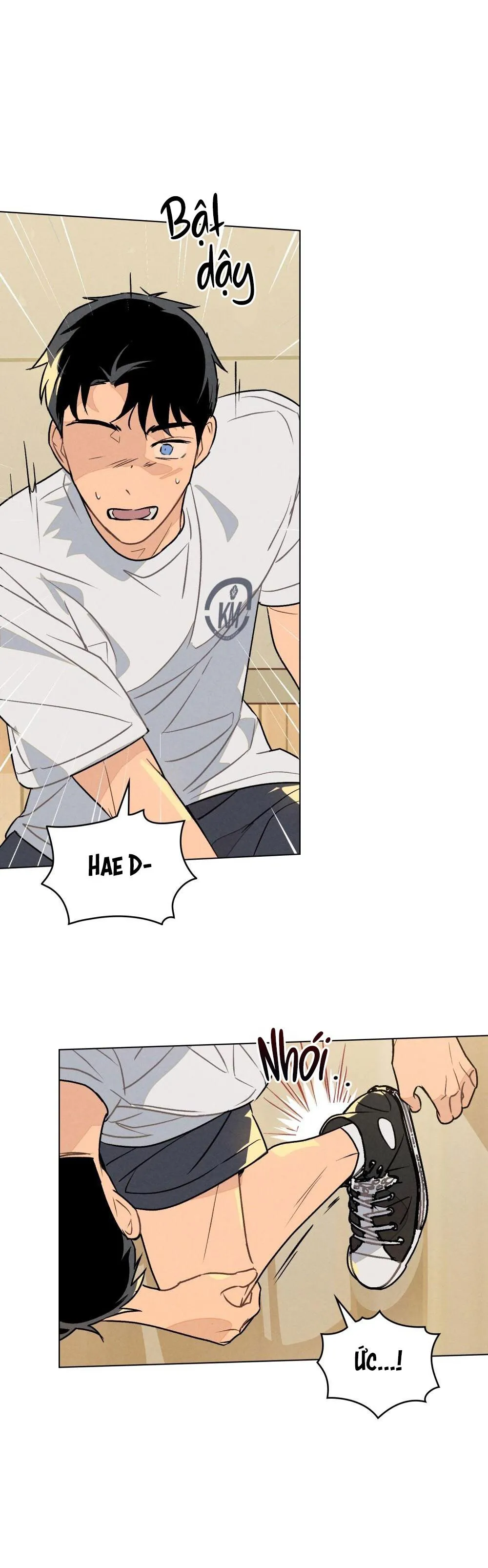 30 PHÚT TRƯỚC KHI TỎ TÌNH Chapter 12 Trang 14