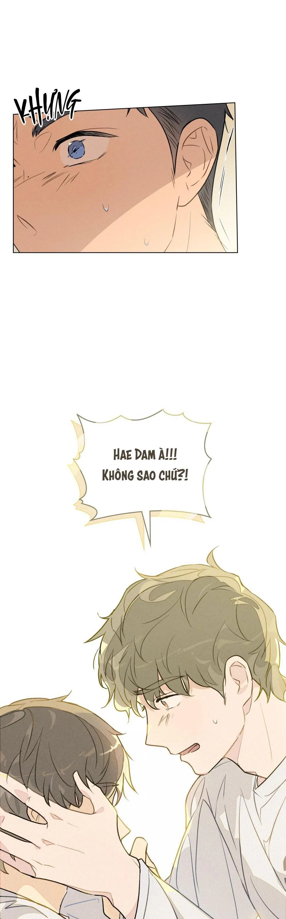 30 PHÚT TRƯỚC KHI TỎ TÌNH Chapter 12 Trang 15