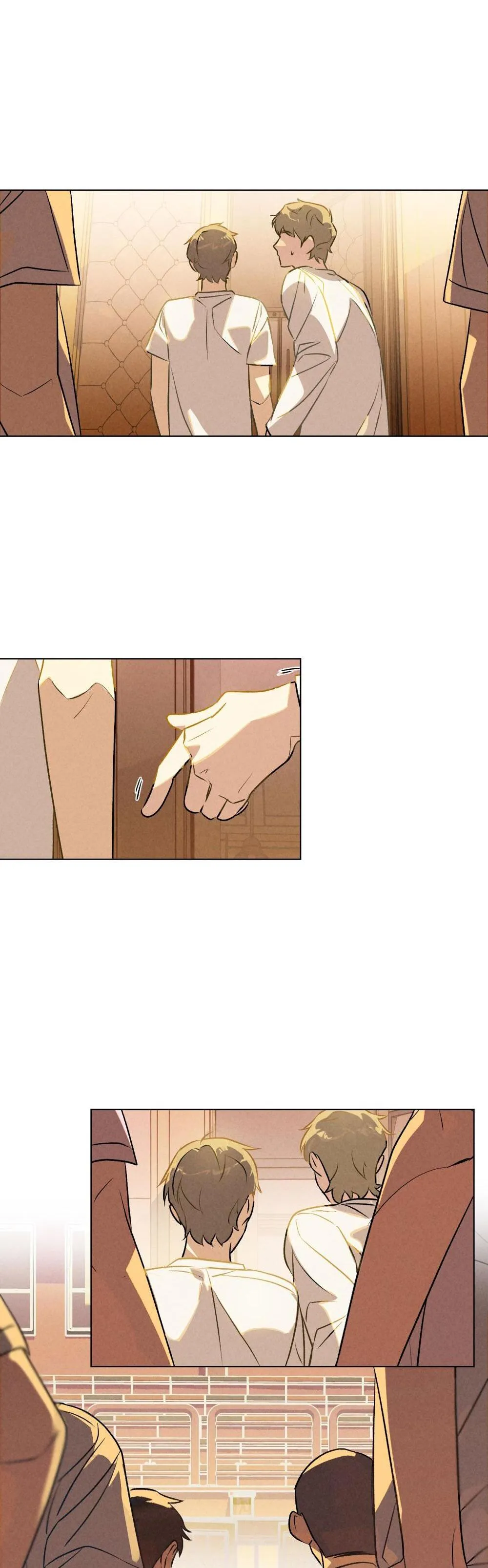 30 PHÚT TRƯỚC KHI TỎ TÌNH Chapter 12 Trang 18