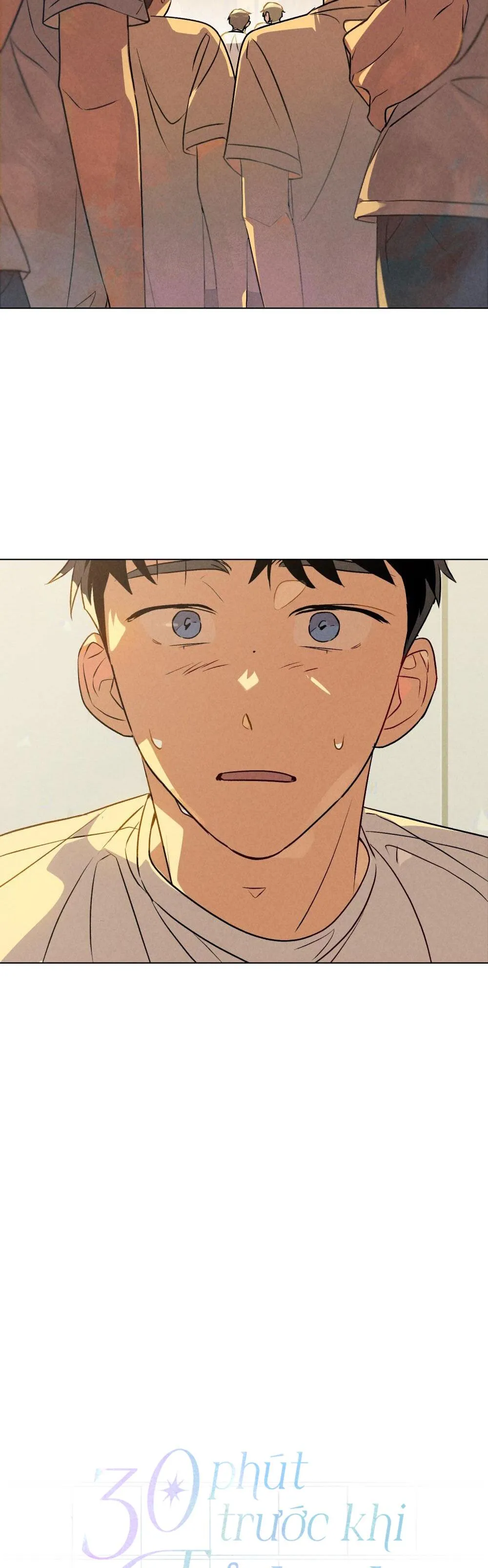 30 PHÚT TRƯỚC KHI TỎ TÌNH Chapter 12 Trang 19
