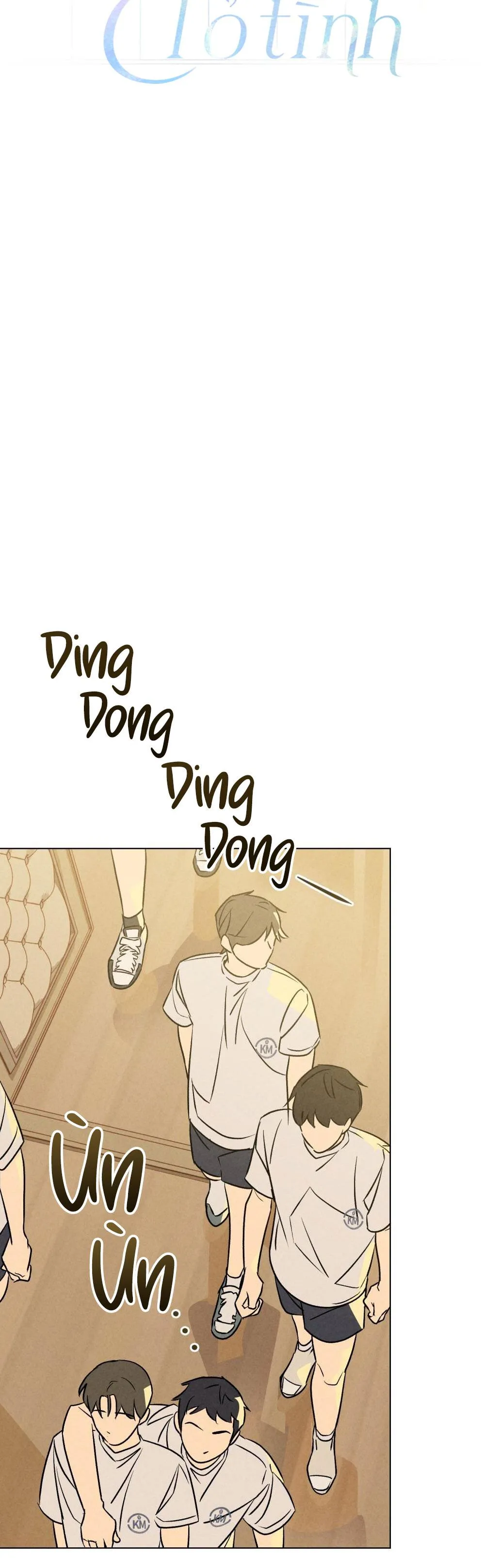 30 PHÚT TRƯỚC KHI TỎ TÌNH Chapter 12 Trang 20