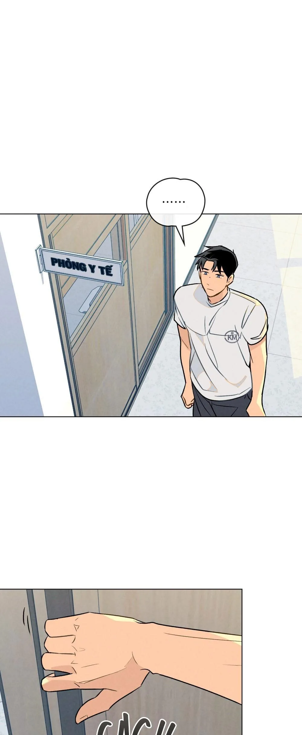 30 PHÚT TRƯỚC KHI TỎ TÌNH Chapter 12 Trang 22