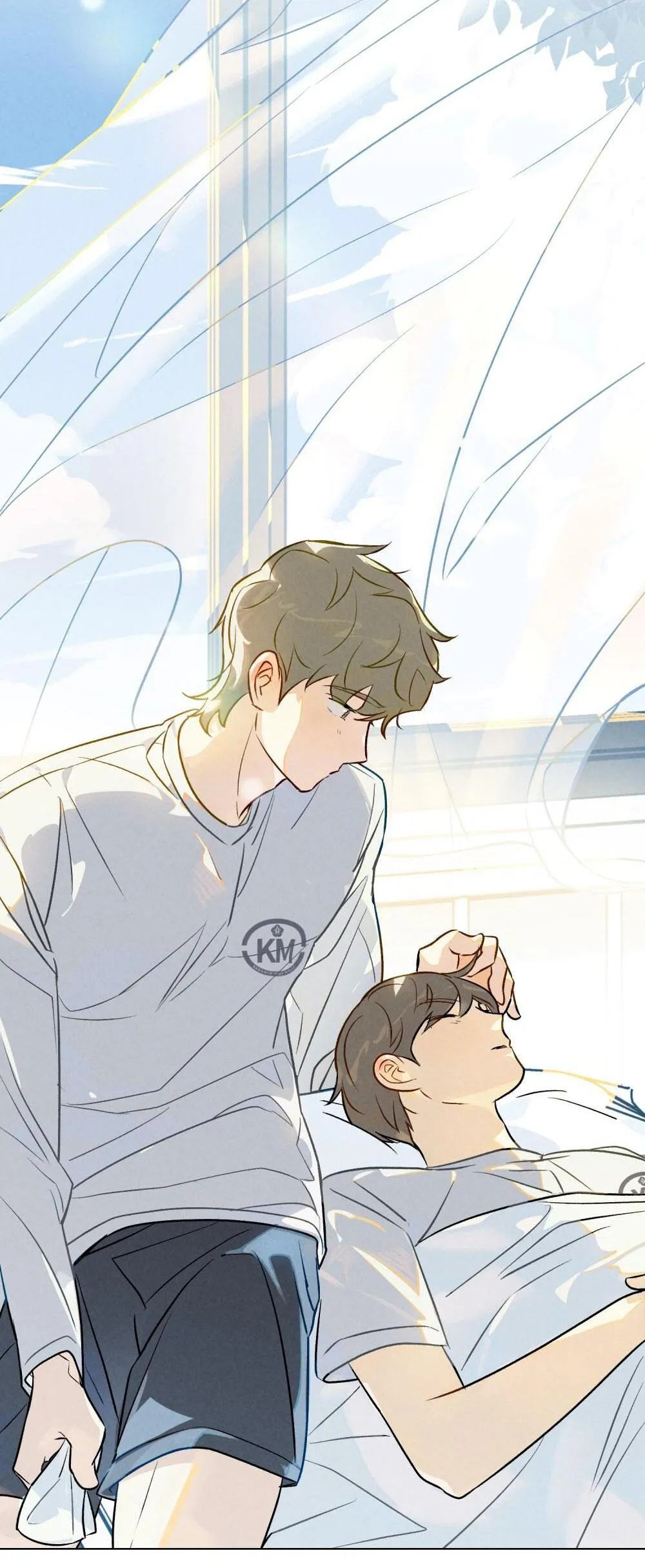 30 PHÚT TRƯỚC KHI TỎ TÌNH Chapter 12 Trang 24