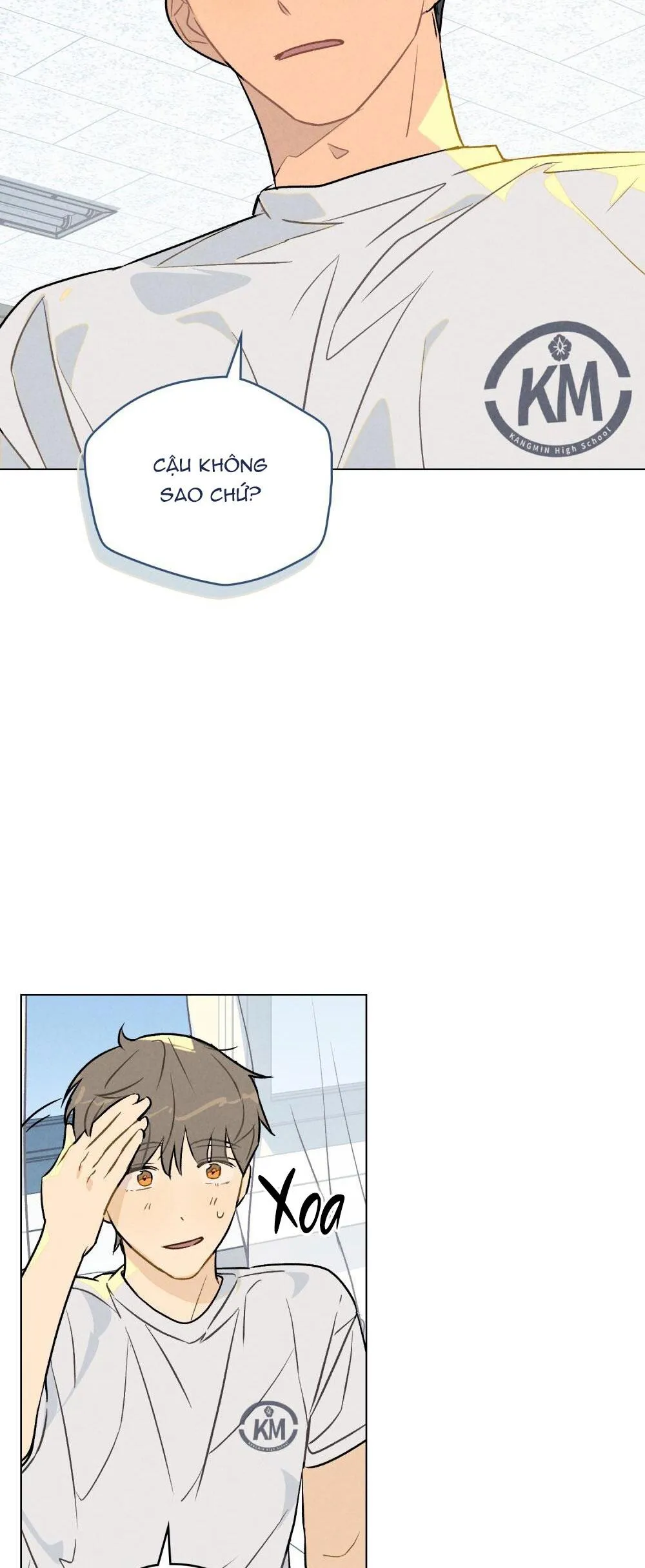 30 PHÚT TRƯỚC KHI TỎ TÌNH Chapter 12 Trang 28