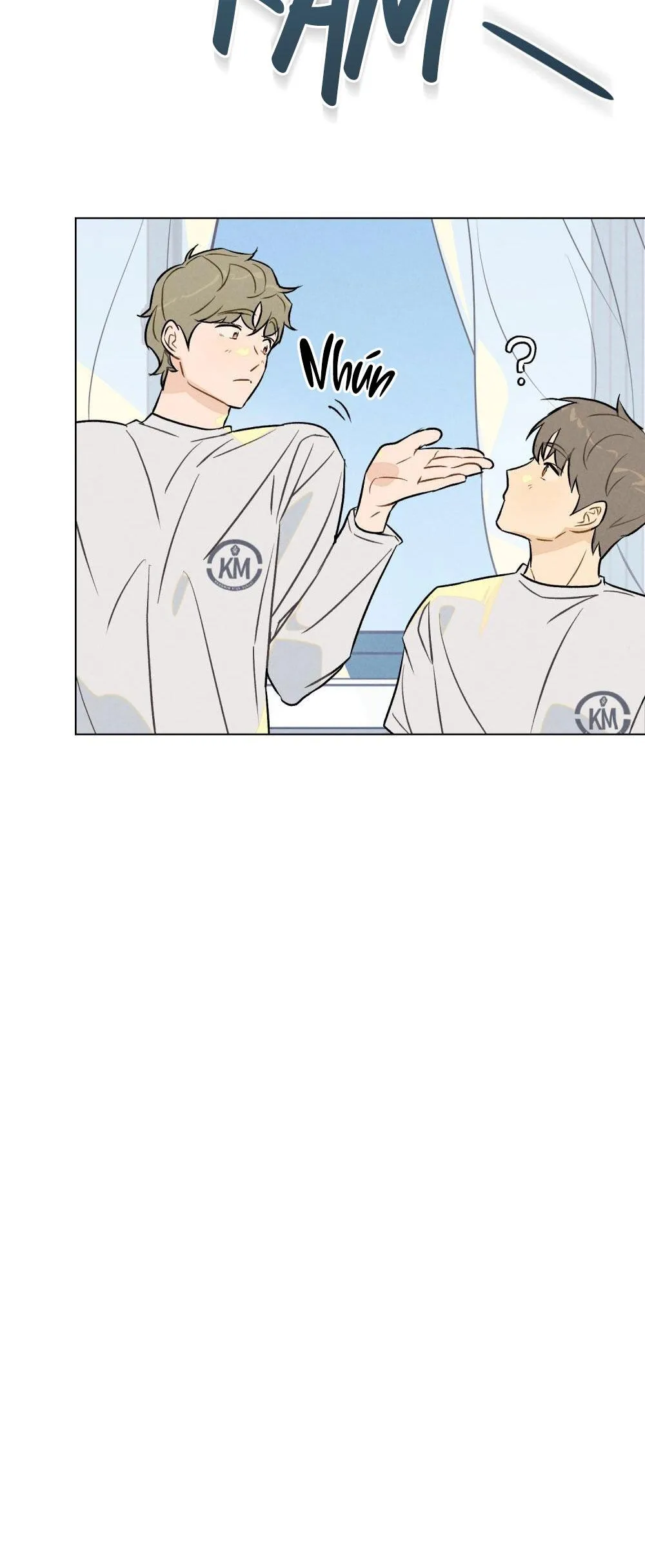 30 PHÚT TRƯỚC KHI TỎ TÌNH Chapter 12 Trang 31