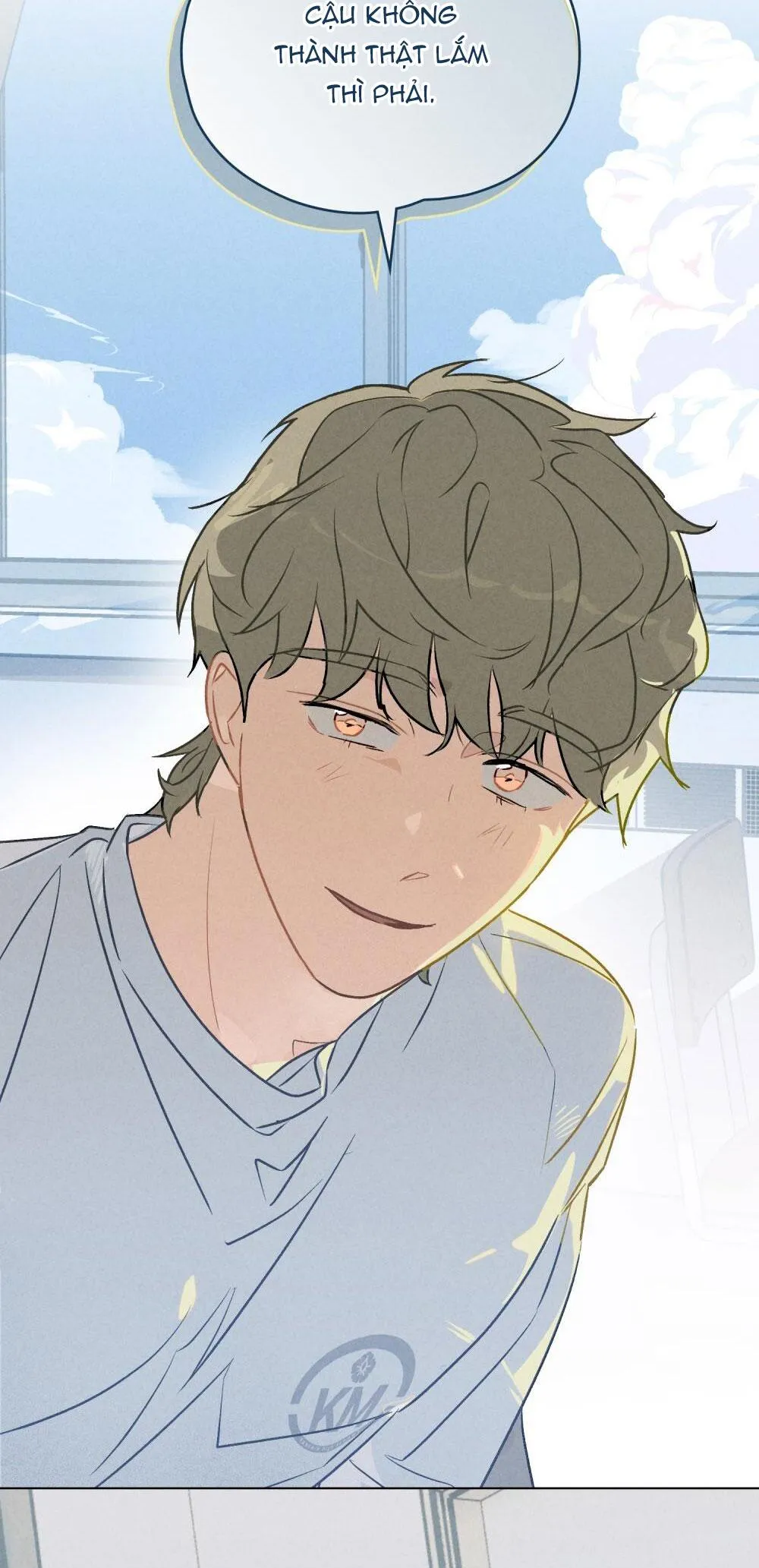 30 PHÚT TRƯỚC KHI TỎ TÌNH Chapter 12 Trang 39