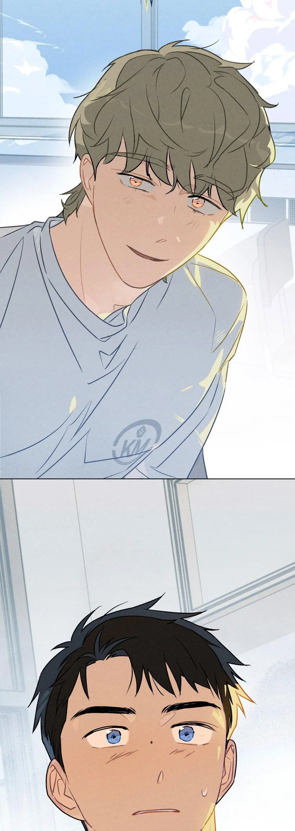 30 PHÚT TRƯỚC KHI TỎ TÌNH Chapter 13 Trang 3