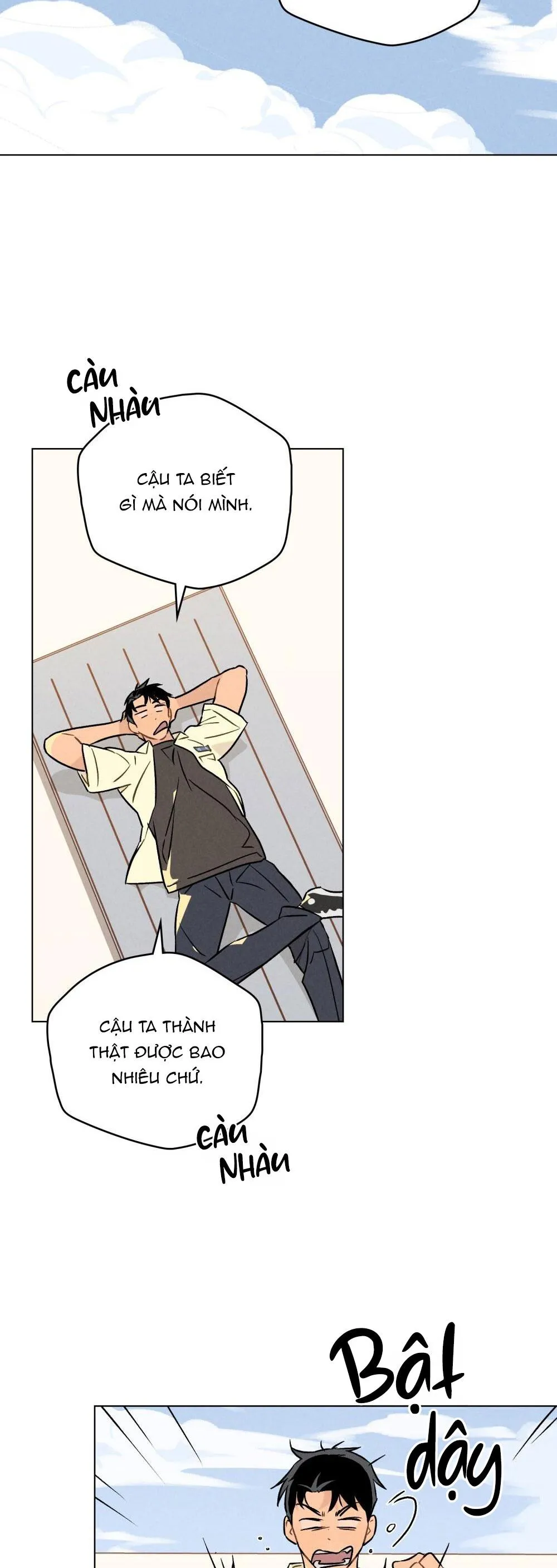 30 PHÚT TRƯỚC KHI TỎ TÌNH Chapter 13 Trang 7