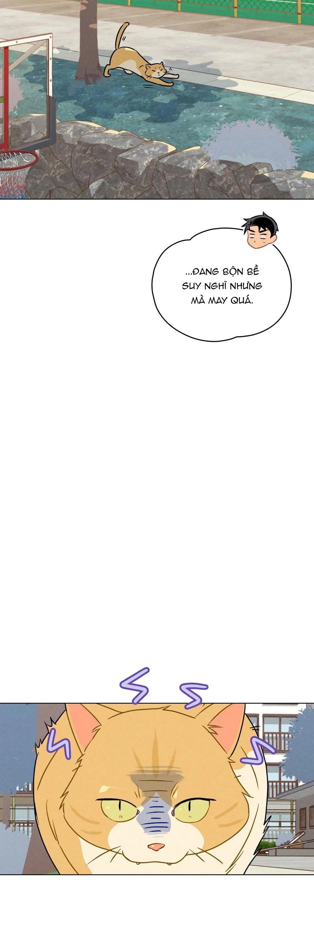 30 PHÚT TRƯỚC KHI TỎ TÌNH Chapter 13 Trang 16