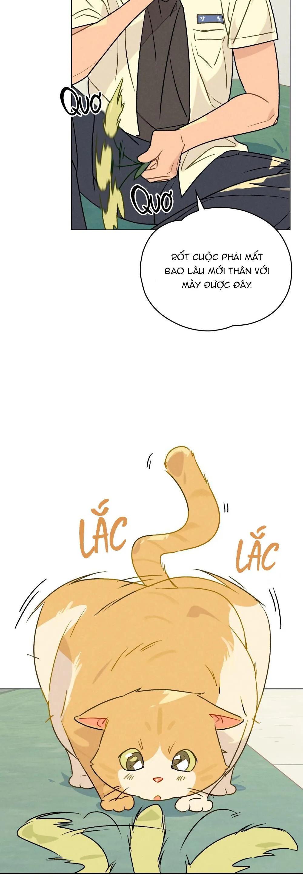 30 PHÚT TRƯỚC KHI TỎ TÌNH Chapter 13 Trang 19