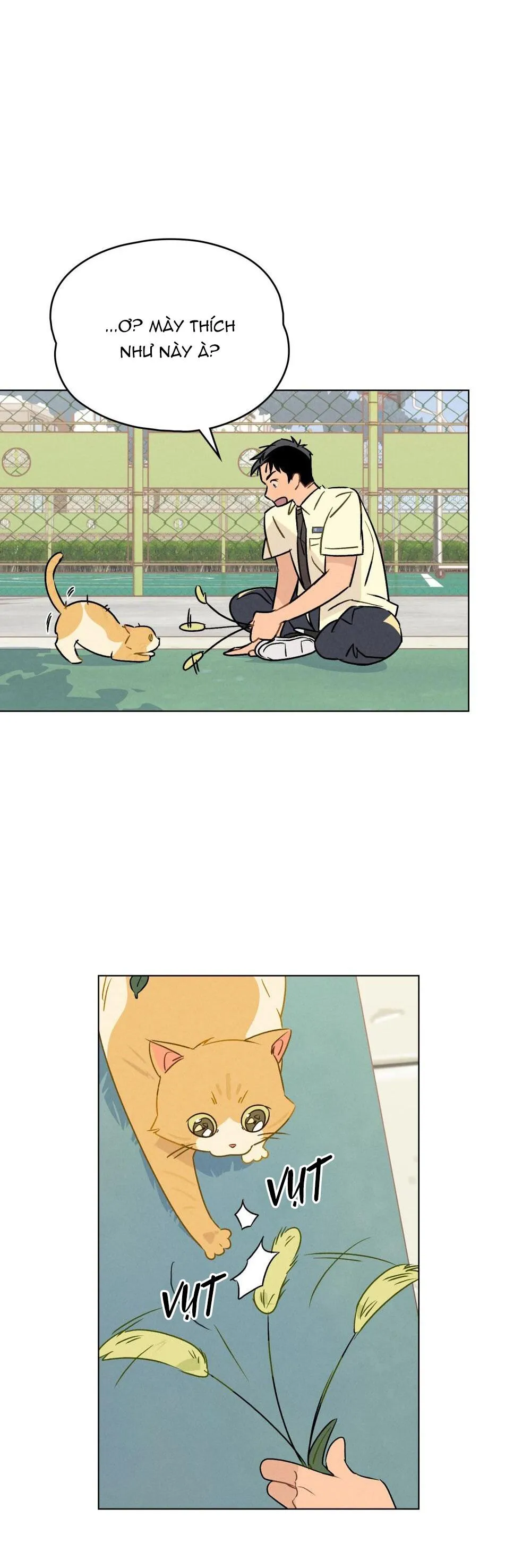 30 PHÚT TRƯỚC KHI TỎ TÌNH Chapter 13 Trang 20