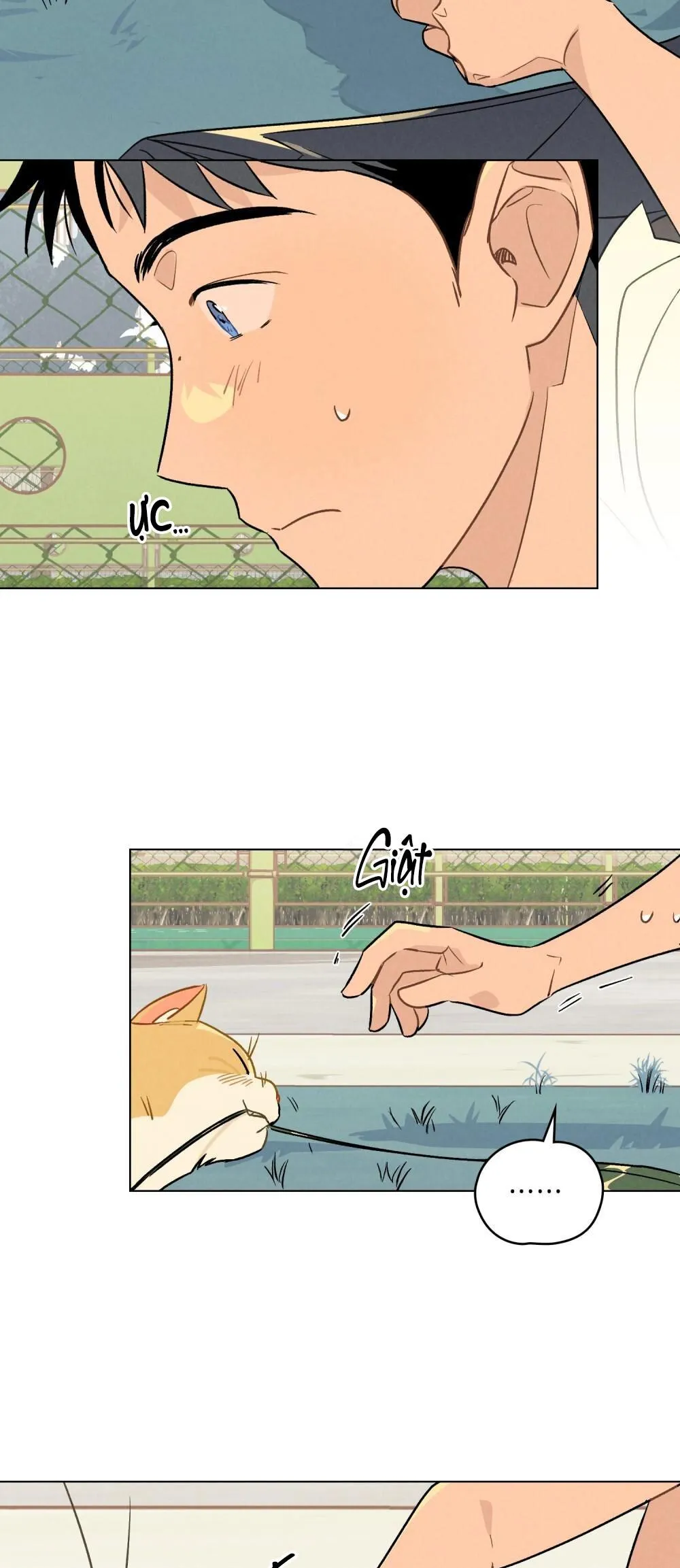 30 PHÚT TRƯỚC KHI TỎ TÌNH Chapter 13 Trang 22