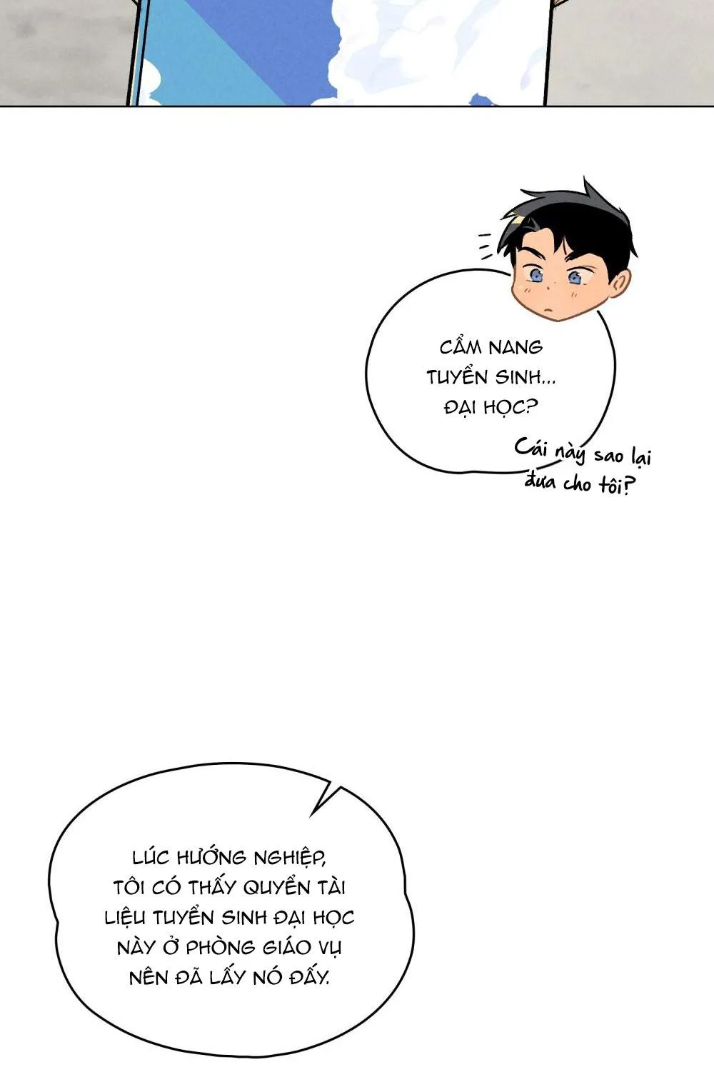 30 PHÚT TRƯỚC KHI TỎ TÌNH Chapter 13 Trang 38