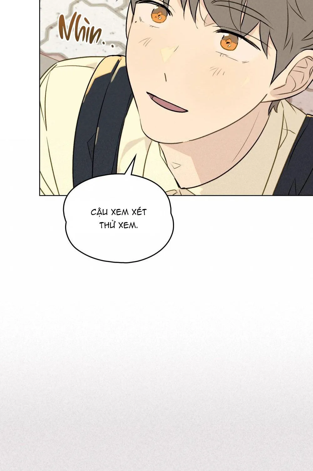 30 PHÚT TRƯỚC KHI TỎ TÌNH Chapter 13 Trang 40