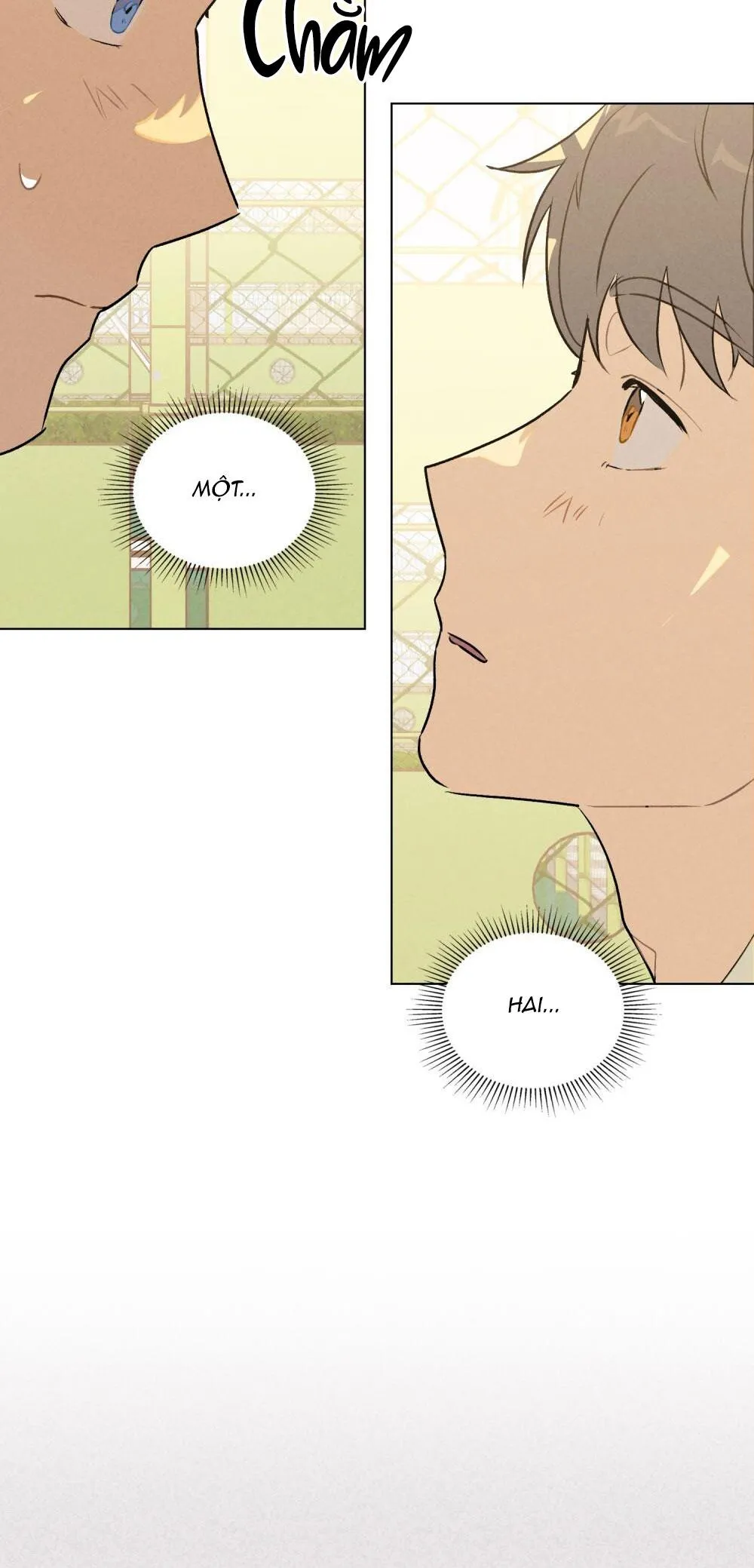 30 PHÚT TRƯỚC KHI TỎ TÌNH Chapter 13 Trang 43