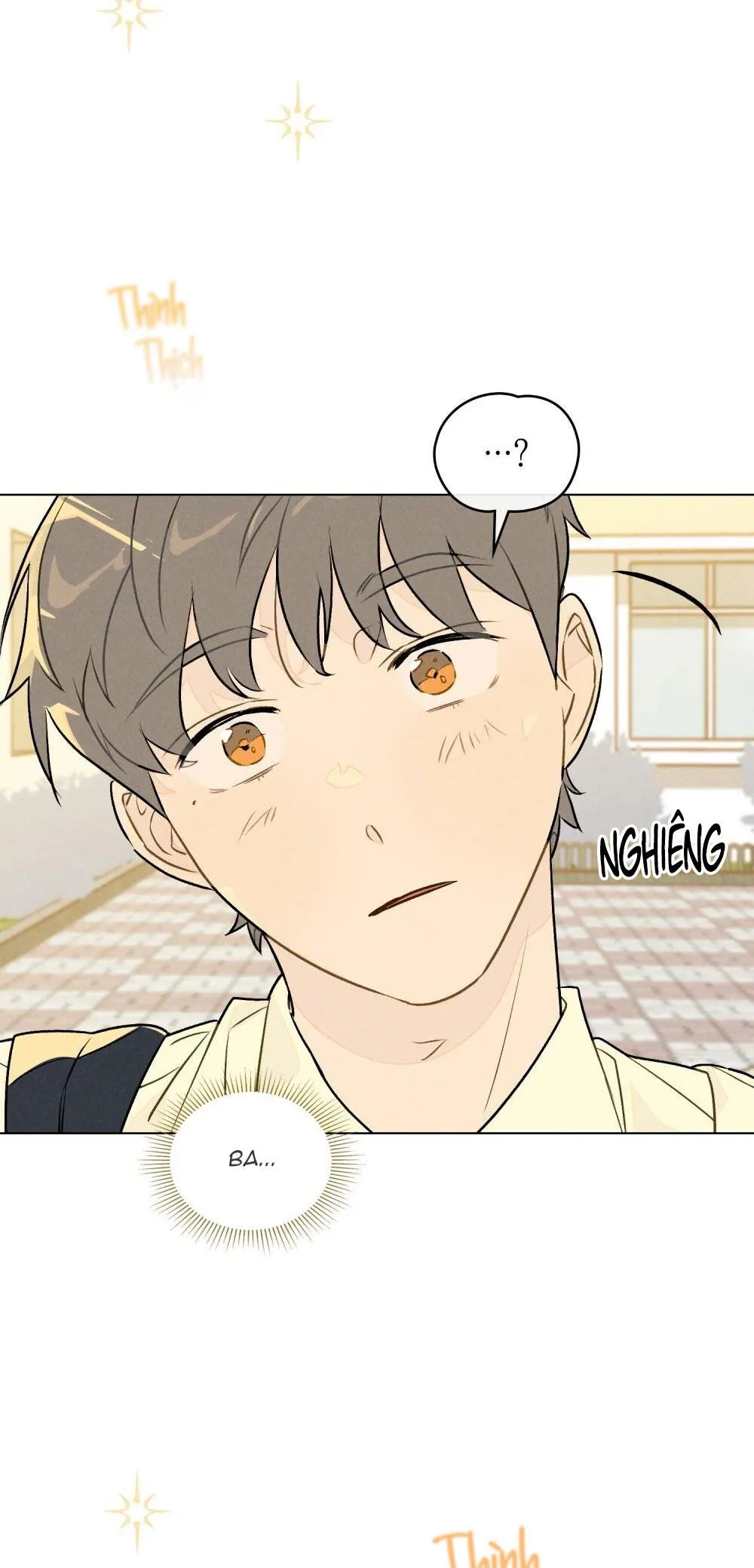 30 PHÚT TRƯỚC KHI TỎ TÌNH Chapter 13 Trang 45