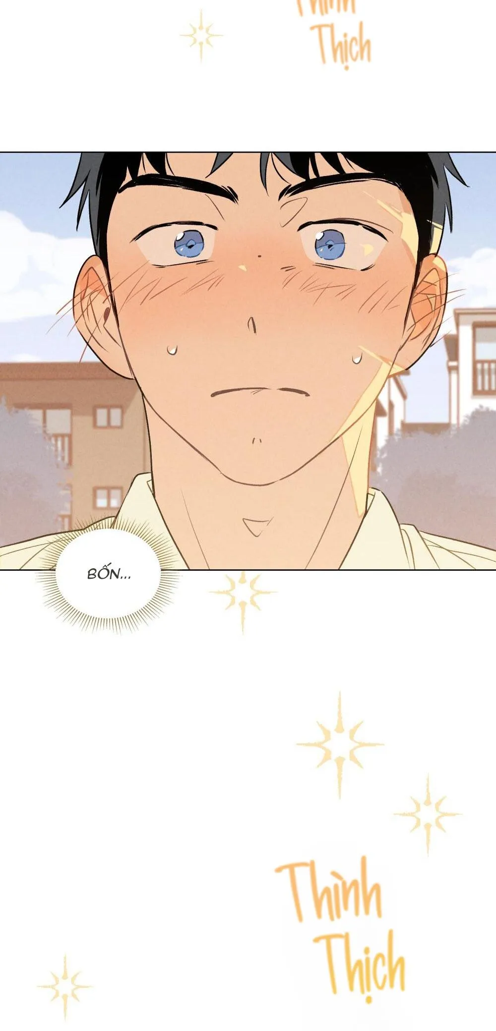 30 PHÚT TRƯỚC KHI TỎ TÌNH Chapter 13 Trang 46